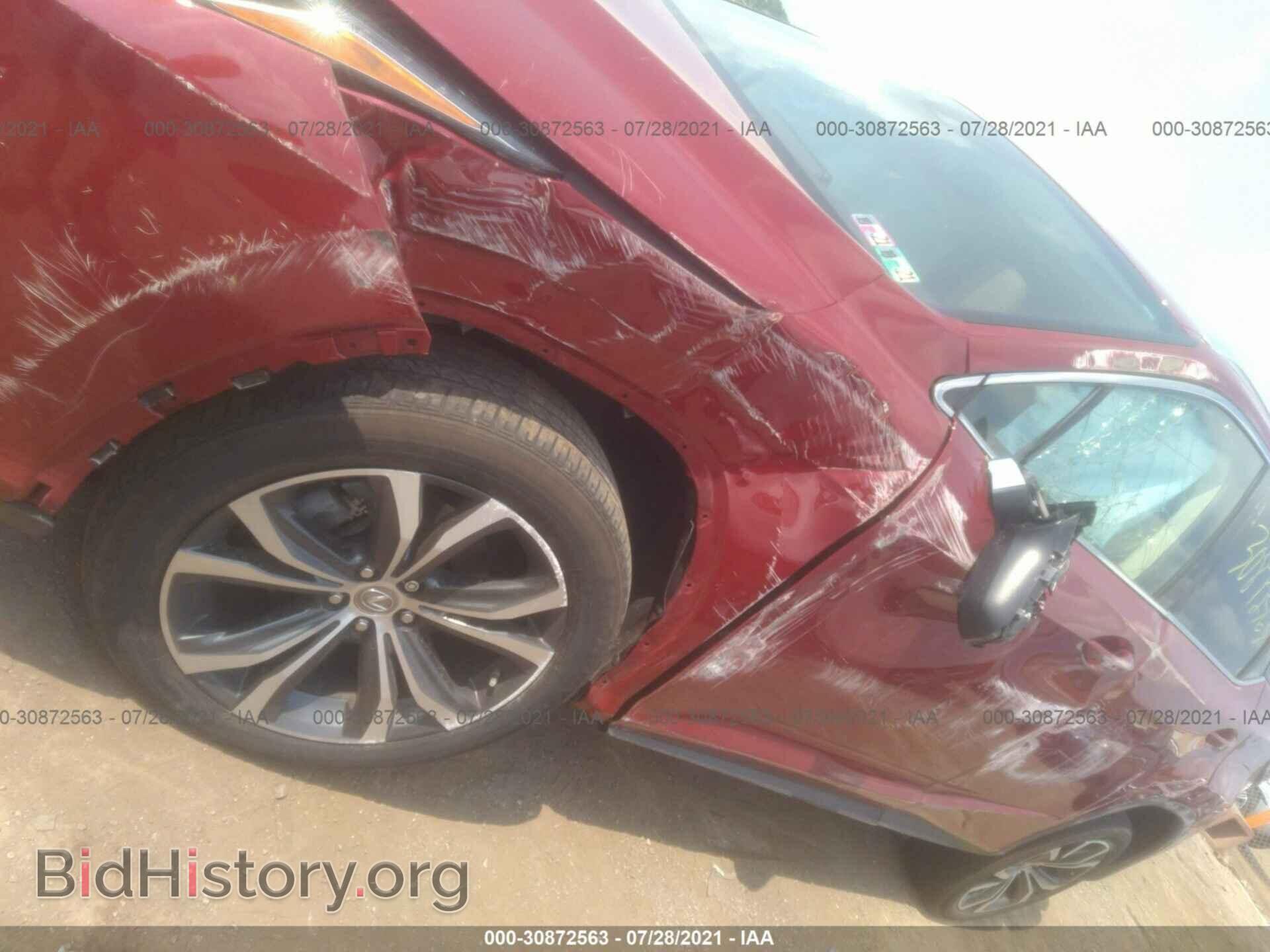 2017 LEXUS RX - VIN: 2T2BZMCA2HC056254 - Фото 6