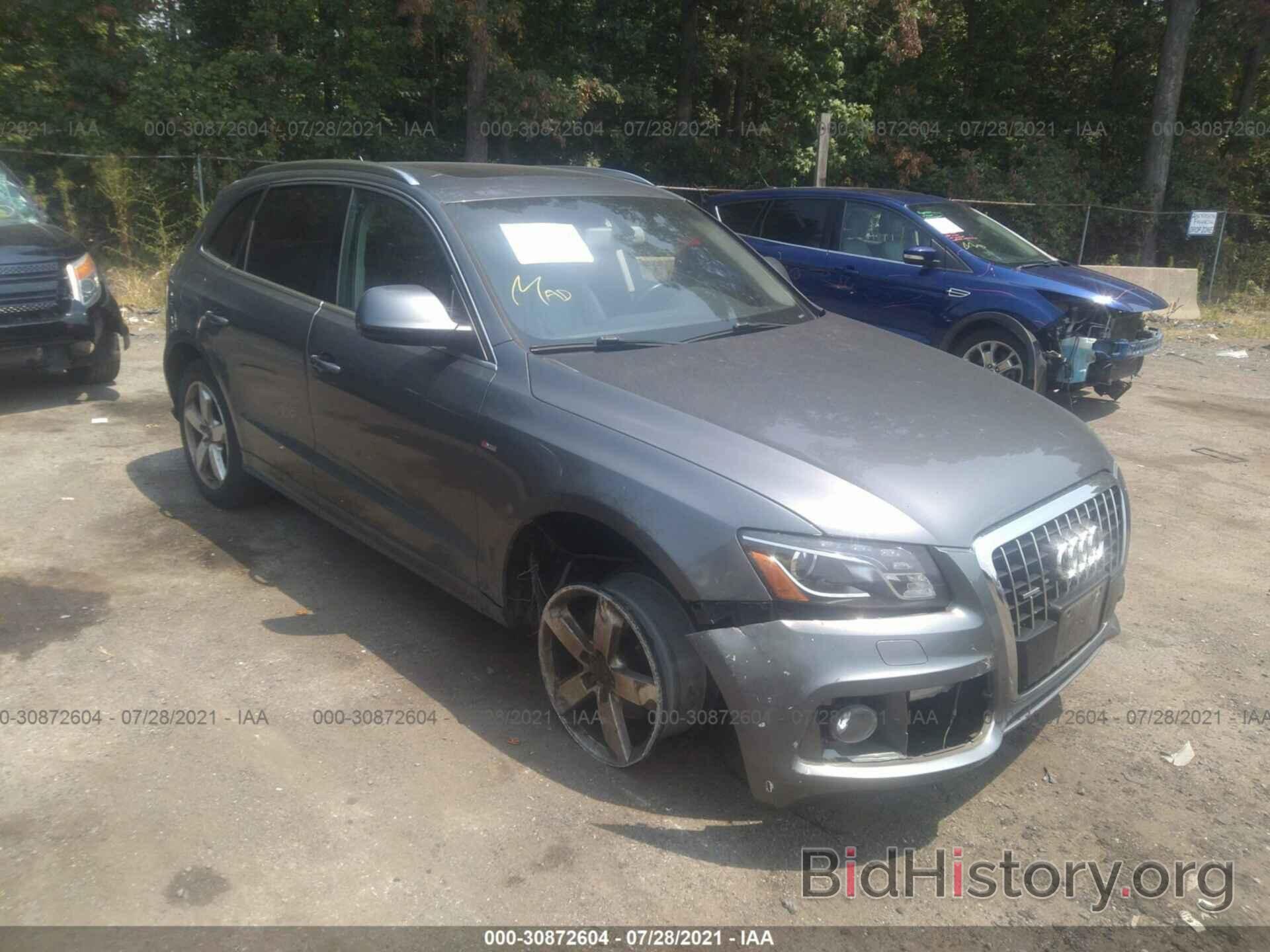 Фотография WA1DKAFP5CA074397 - AUDI Q5 2012