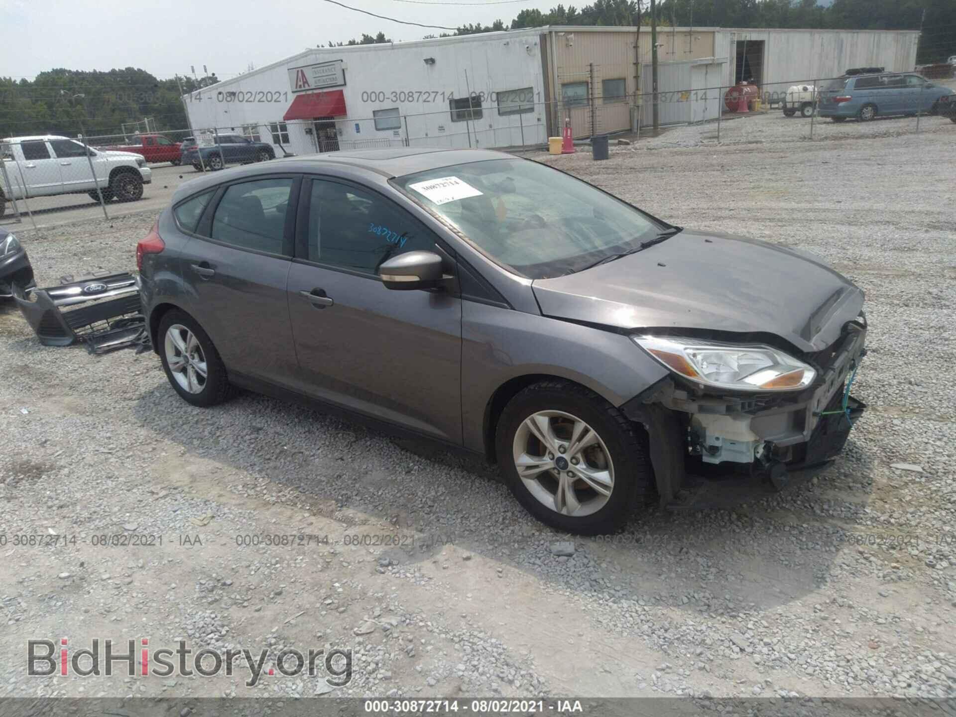 Фотография 1FADP3K21EL367207 - FORD FOCUS 2014
