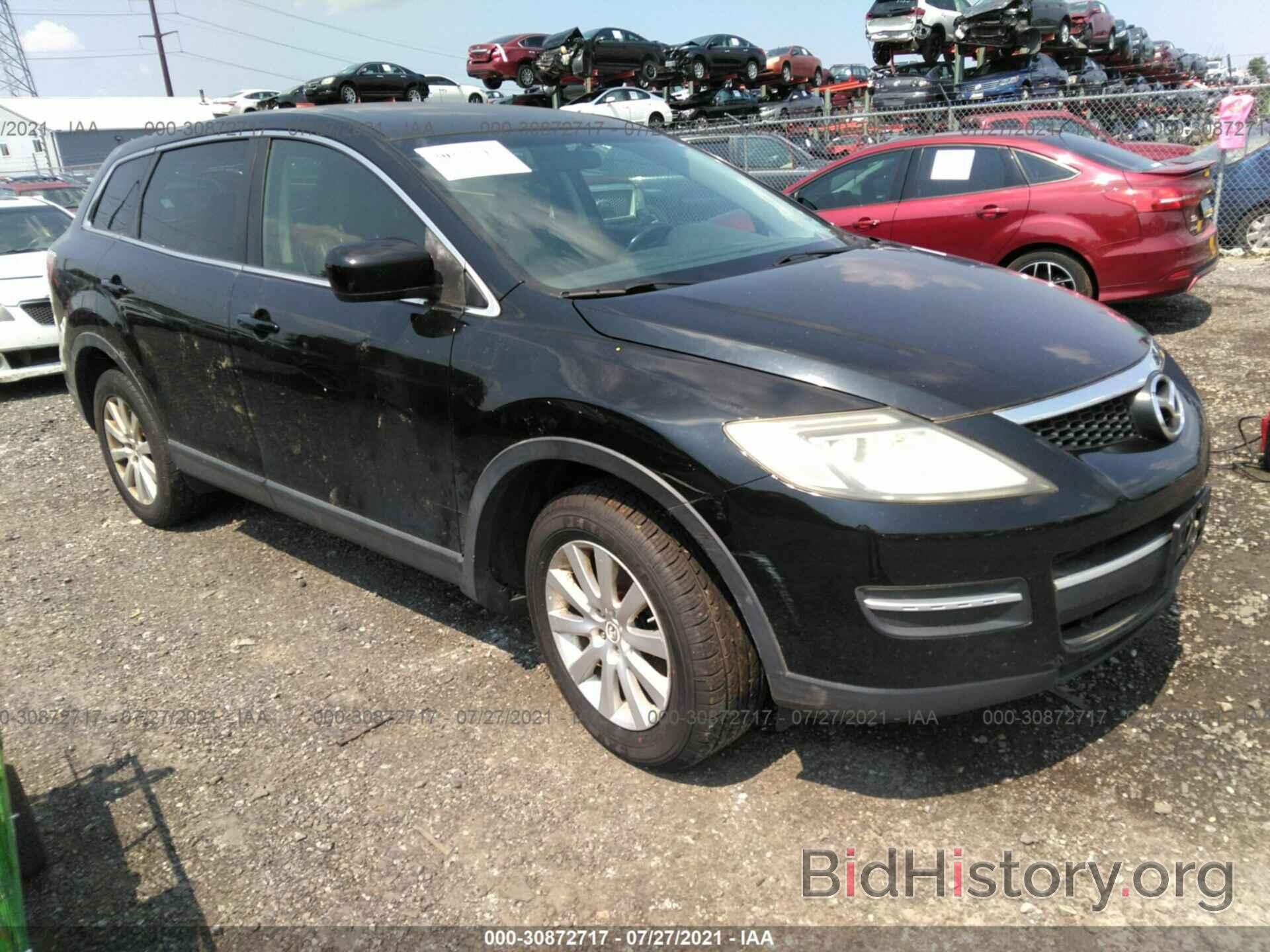 Фотография JM3TB38V580155316 - MAZDA CX-9 2008