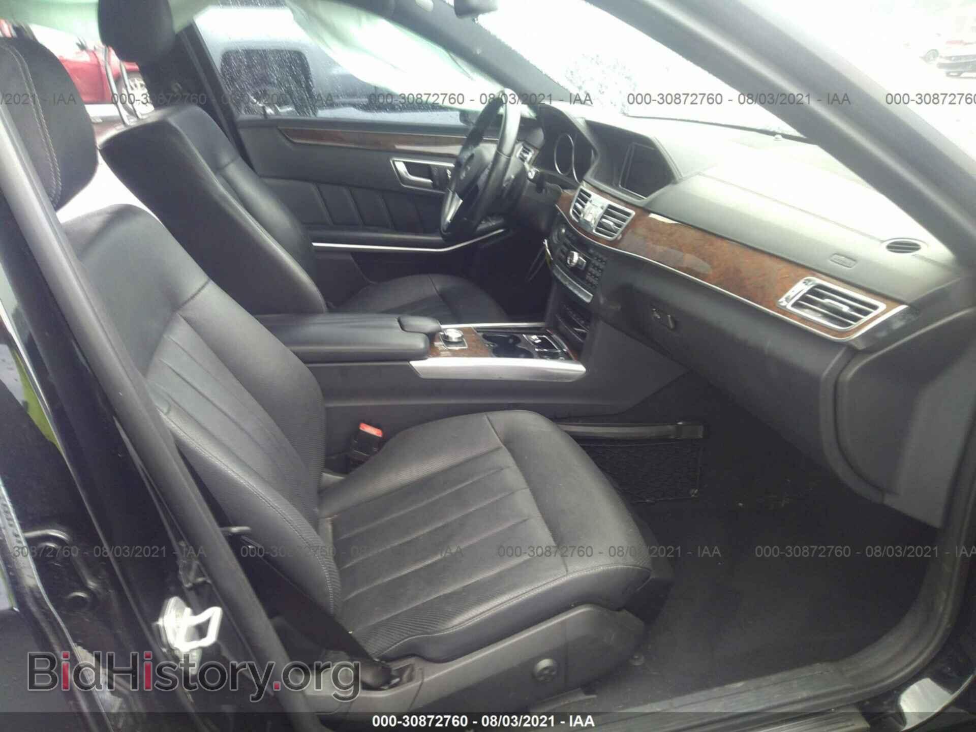 2015 MERCEDES-BENZ E-CLASS - VIN: WDDHF6HB8FB158406 - Фото 5