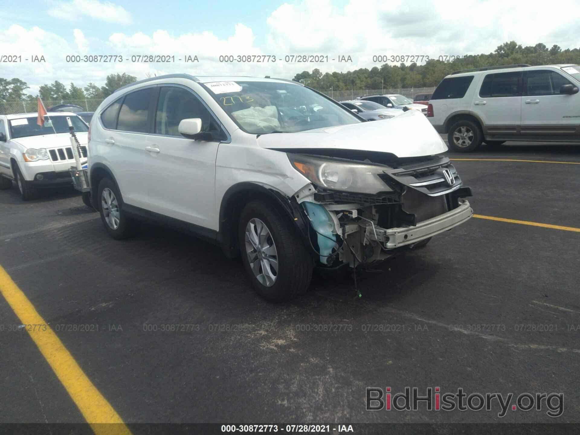 Photo 5J6RM3H72DL009991 - HONDA CR-V 2013