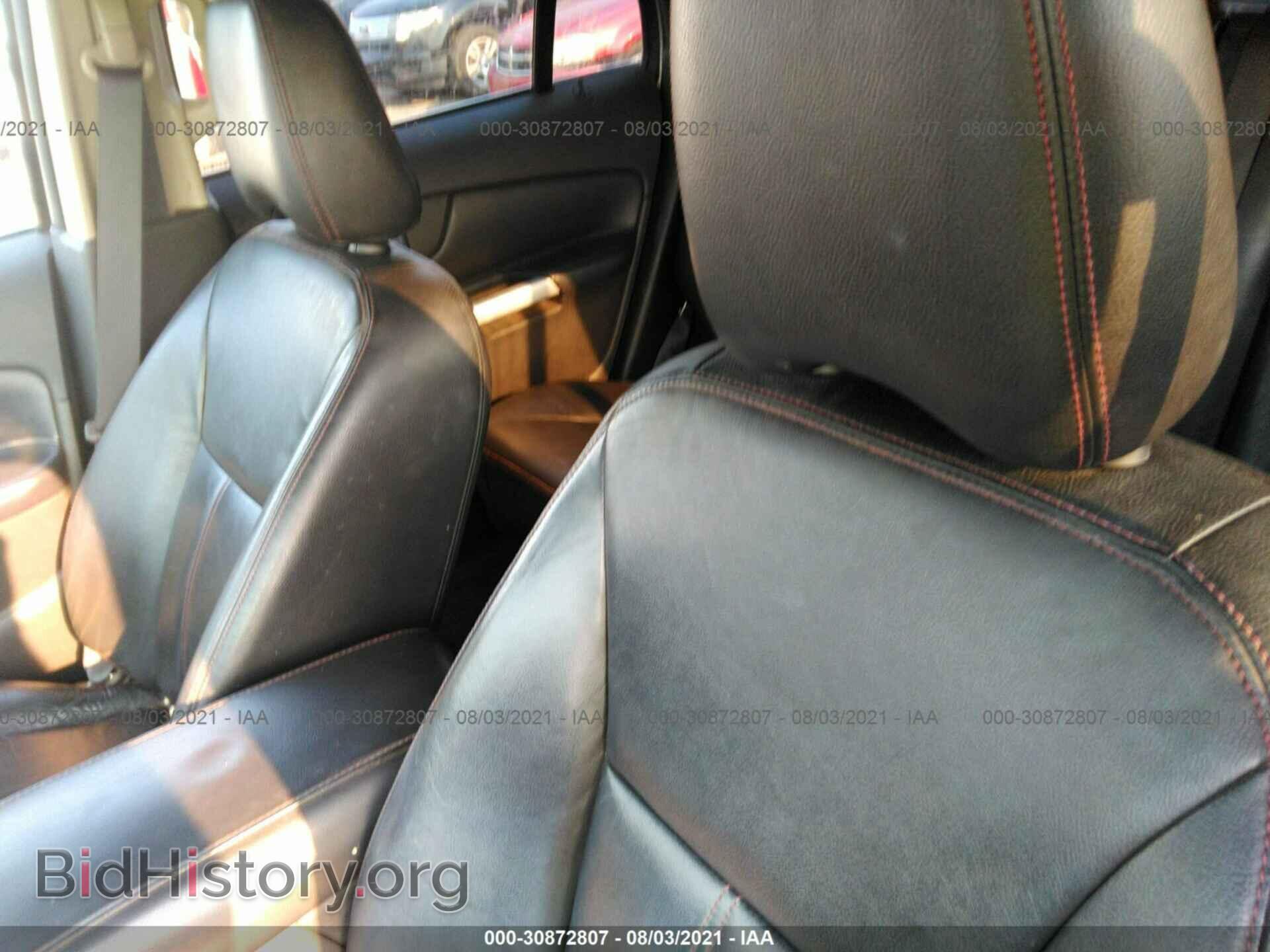 2012 FORD EDGE - VIN: 2FMDK3KC5CBA19873 - Фото 8