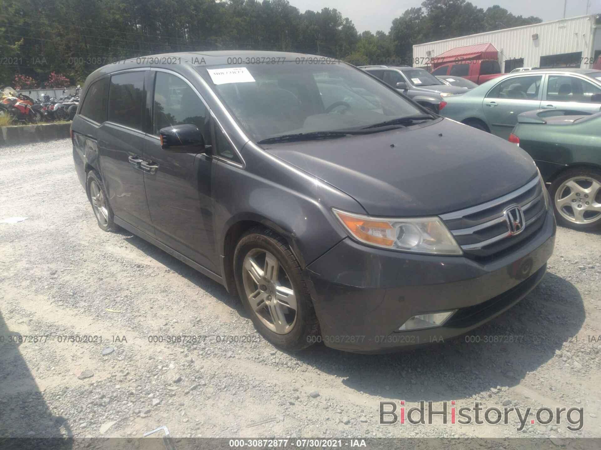 Photo 5FNRL5H93CB095240 - HONDA ODYSSEY 2012