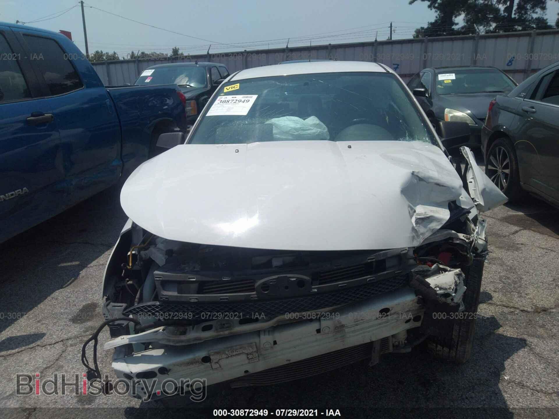 2010 FORD FOCUS - VIN: 1FAHP3FN0AW179888 - Фото 10