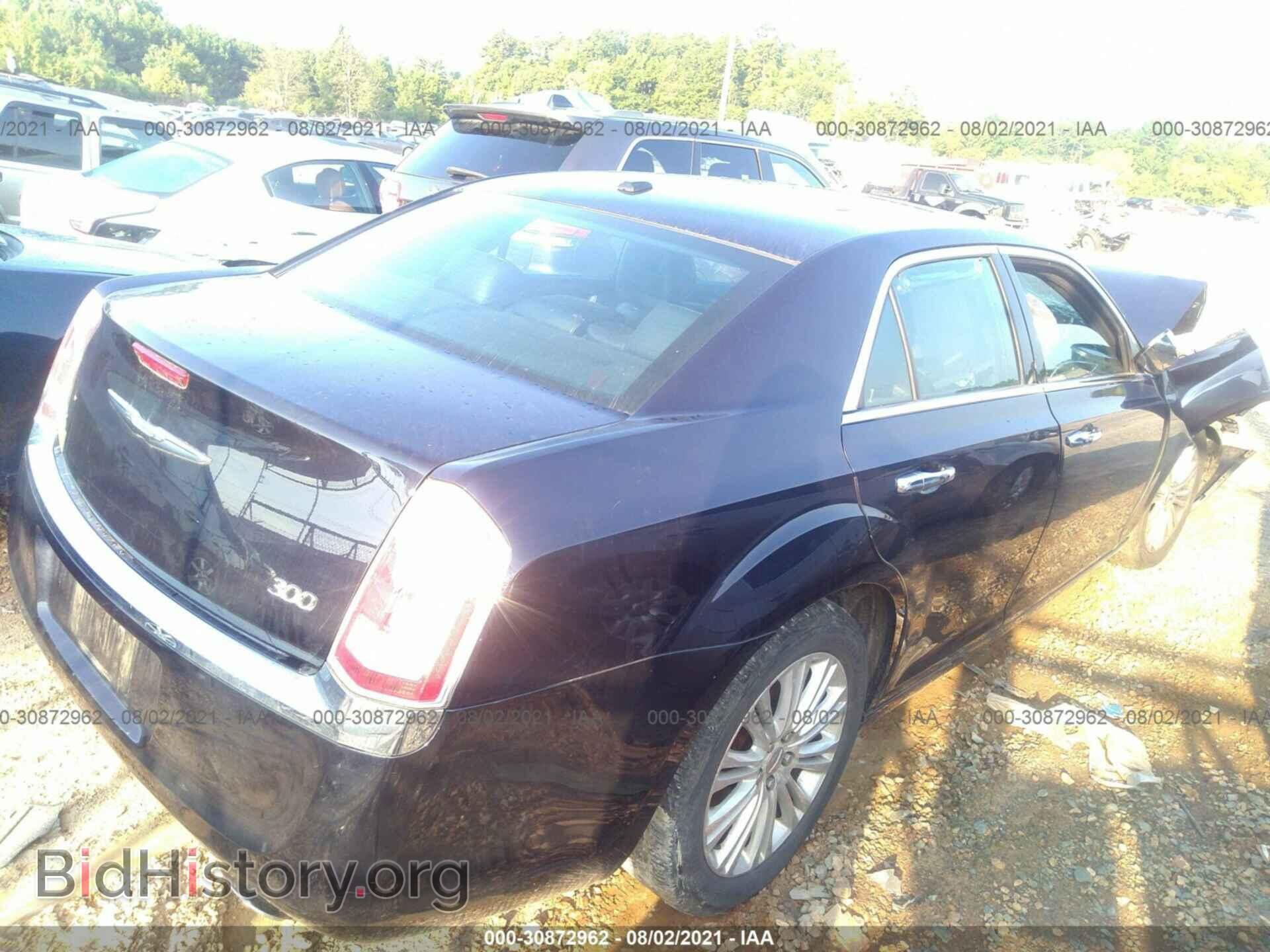 2012 CHRYSLER 300 - VIN: 2C3CCAHG7CH184983 - Фото 4