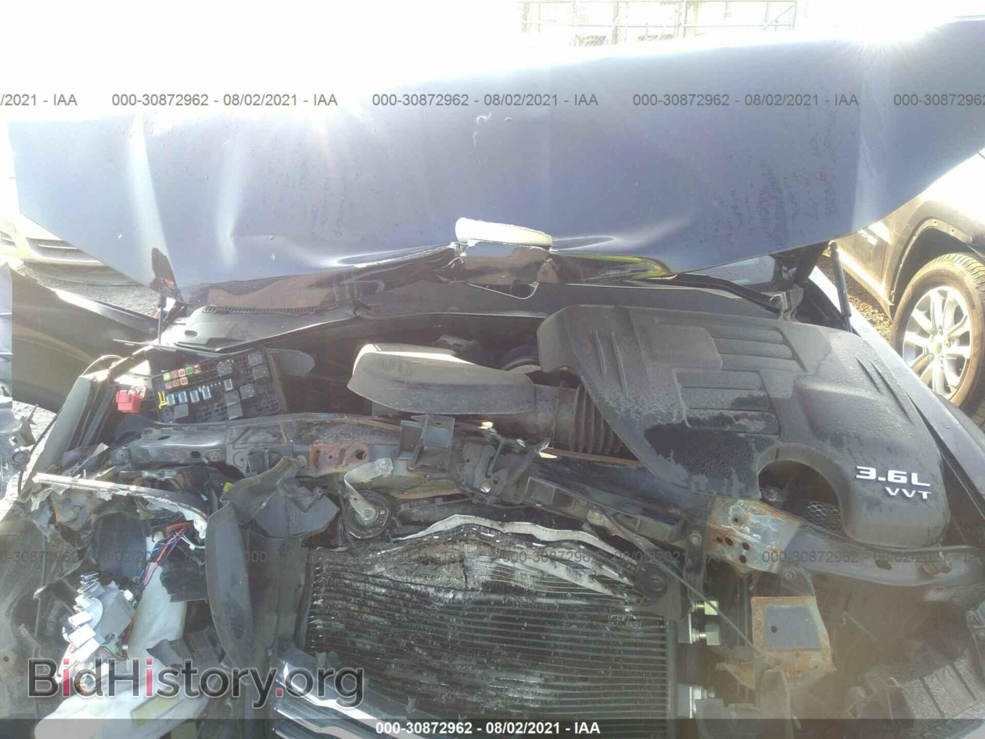 2012 CHRYSLER 300 - VIN: 2C3CCAHG7CH184983 - Фото 10