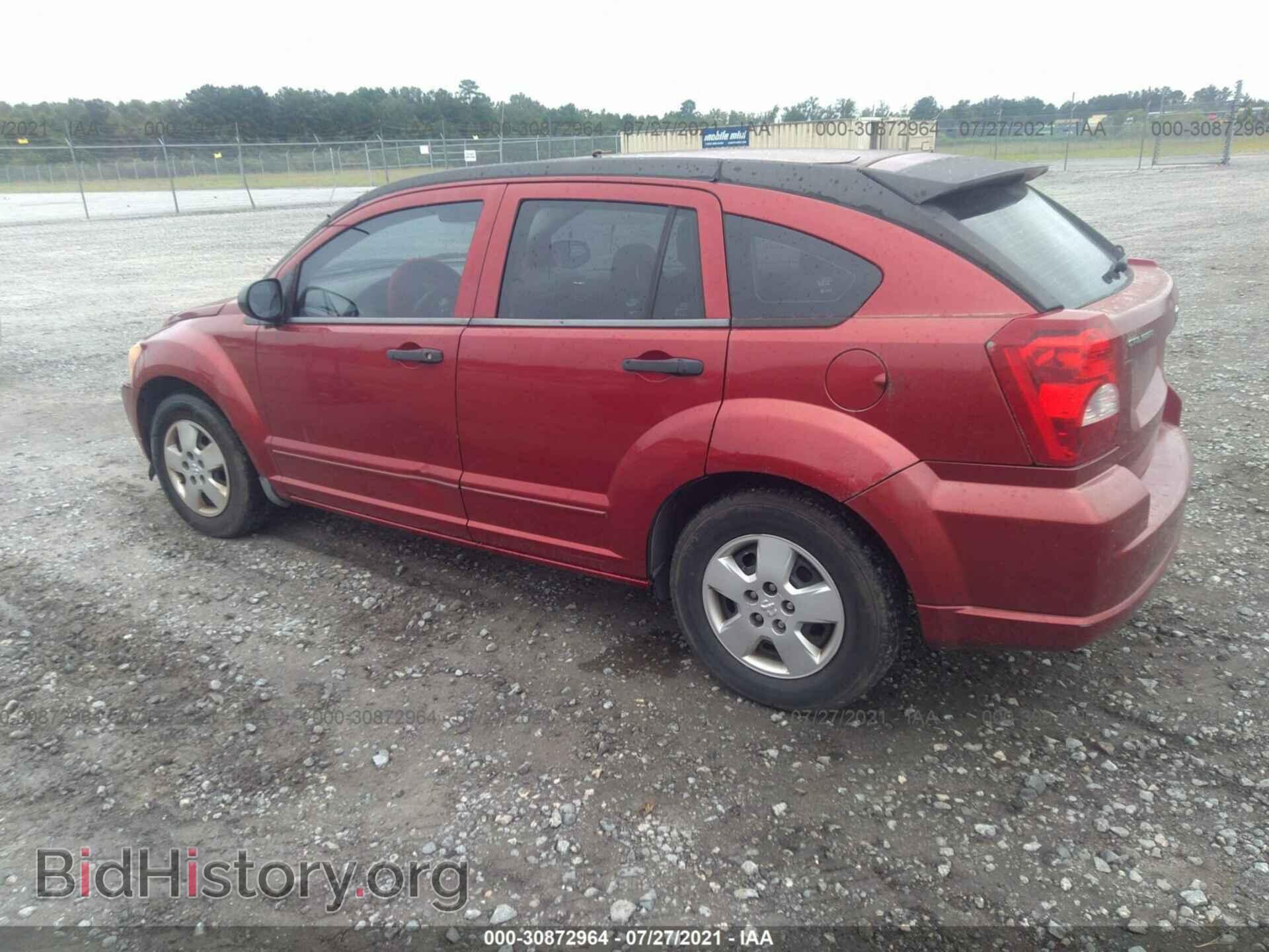 2008 DODGE CALIBER - VIN: 1B3HB28B98D585939 - Фото 3