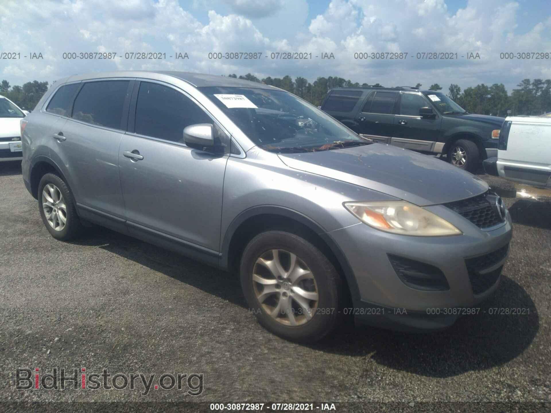 Фотография JM3TB2CA5C0357600 - MAZDA CX-9 2012