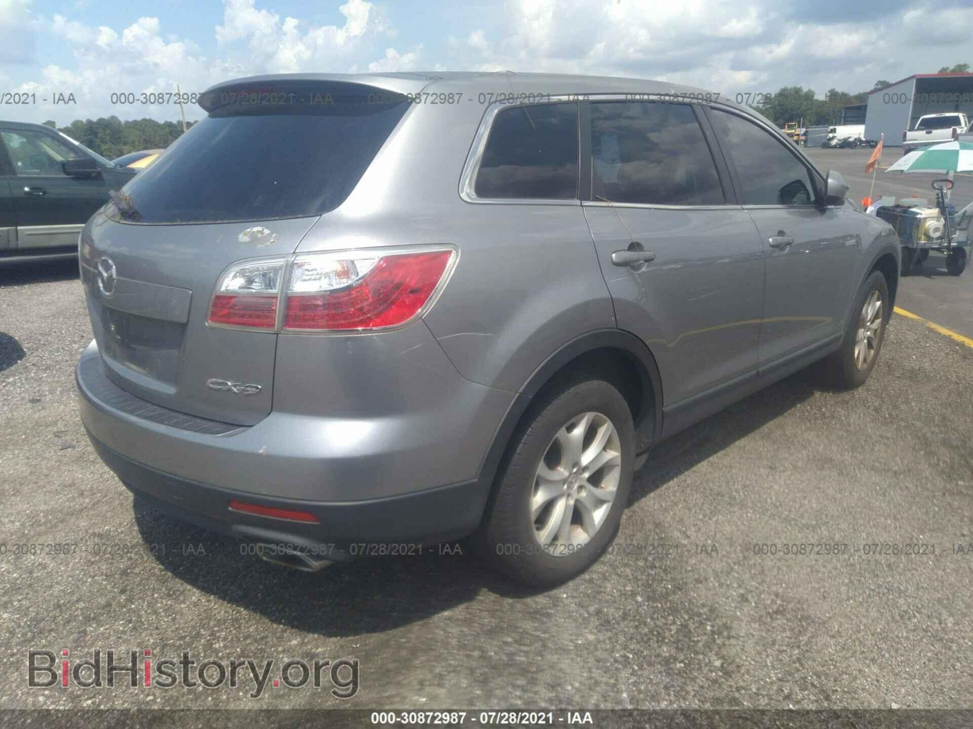 2012 MAZDA CX-9 - VIN: JM3TB2CA5C0357600 - Фото 4