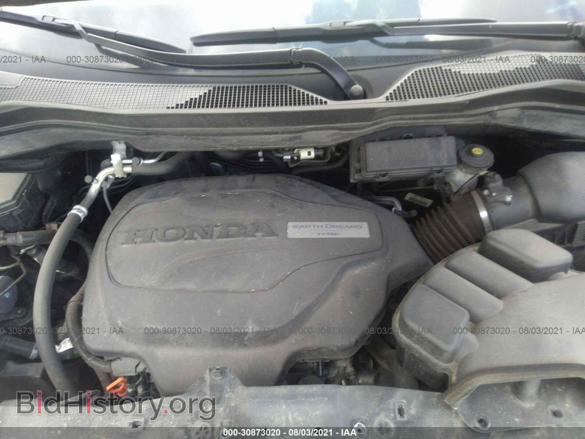2017 HONDA RIDGELINE - VIN: 5FPYK3F76HB035049 - Фото 10