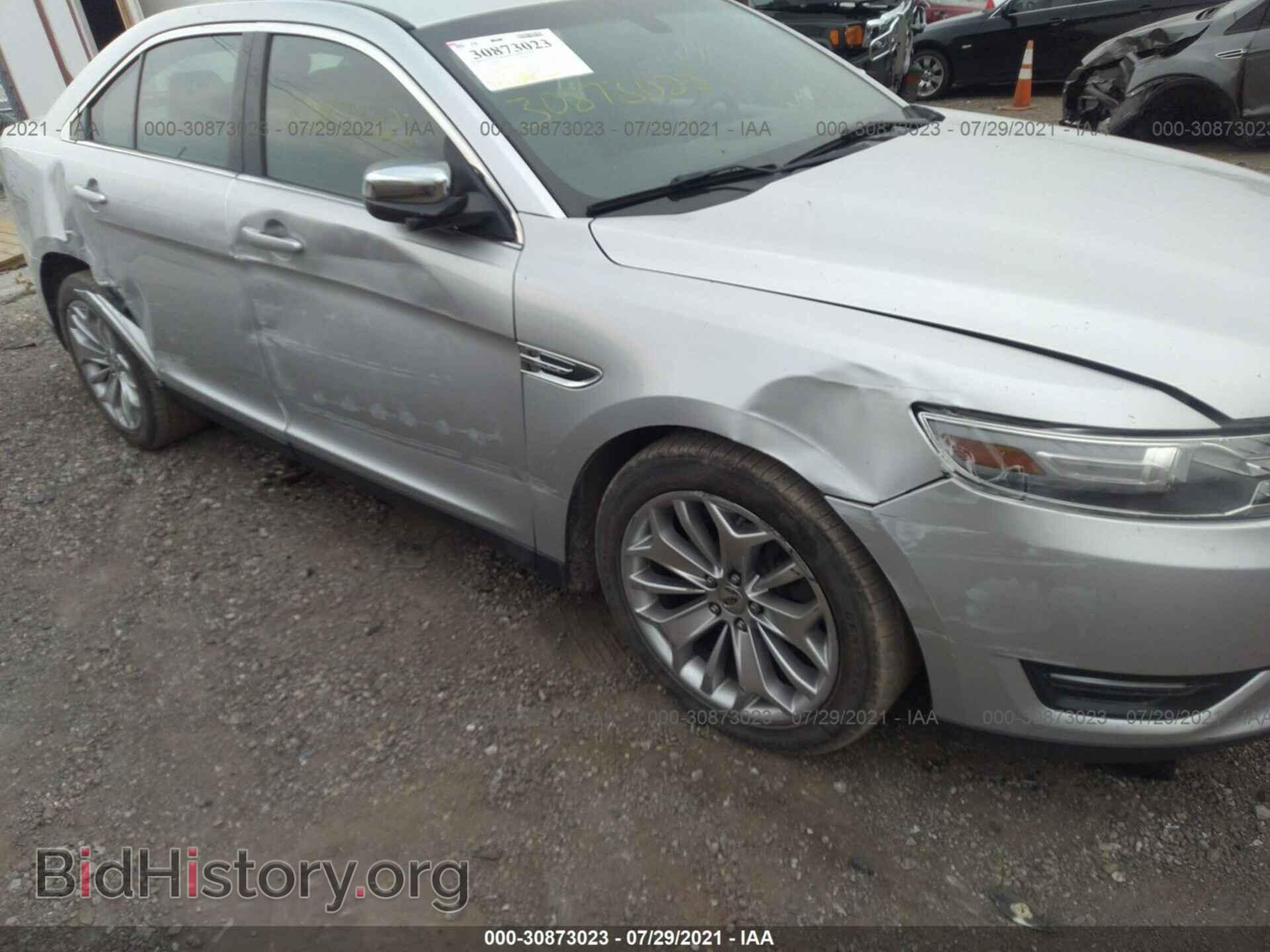 2013 FORD TAURUS - VIN: 1FAHP2F80DG103316 - Photo 6