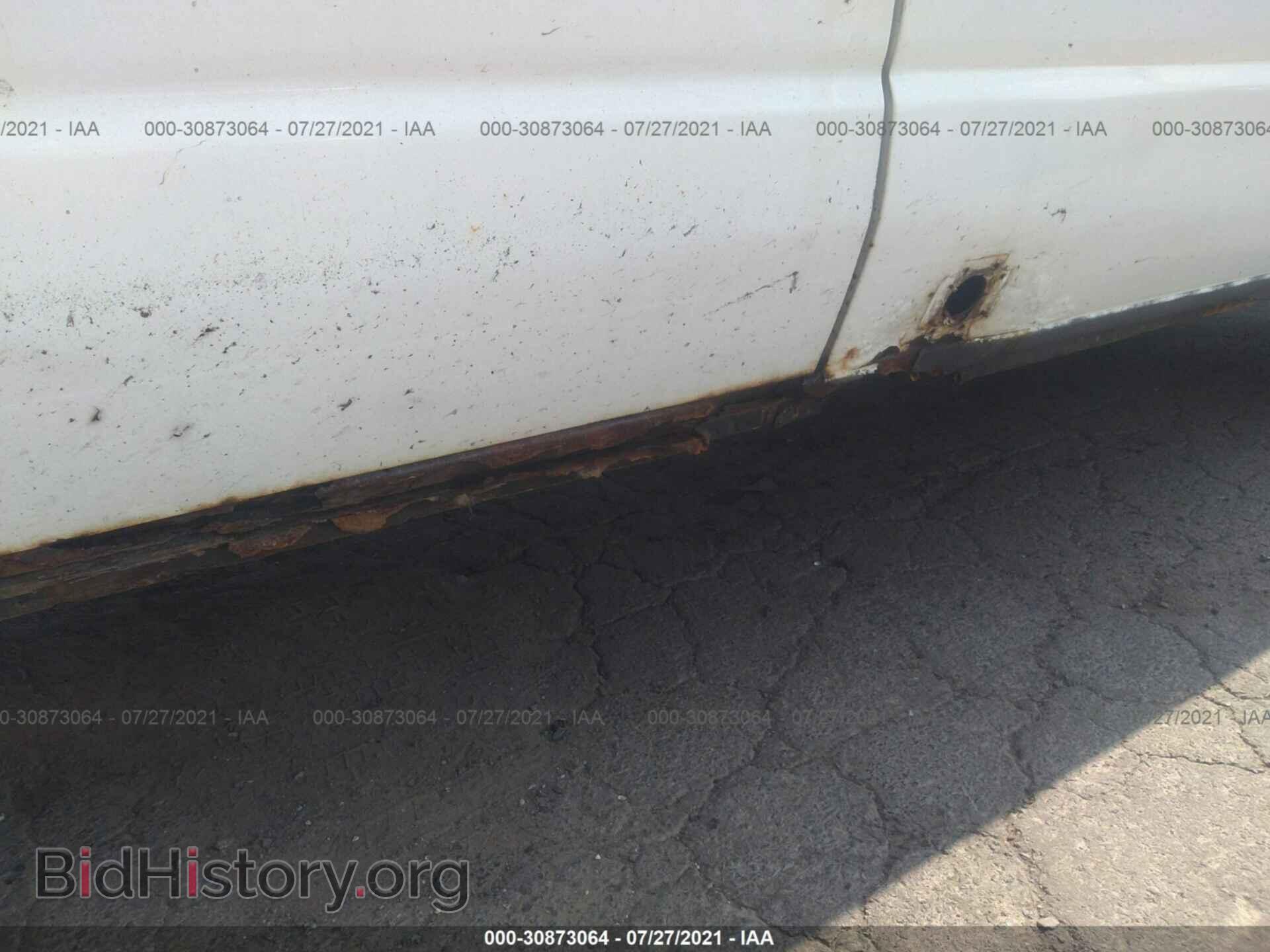 2008 FORD ECONOLINE CARGO VAN - VIN: 1FTNE14W58DA17053 - Фото 6
