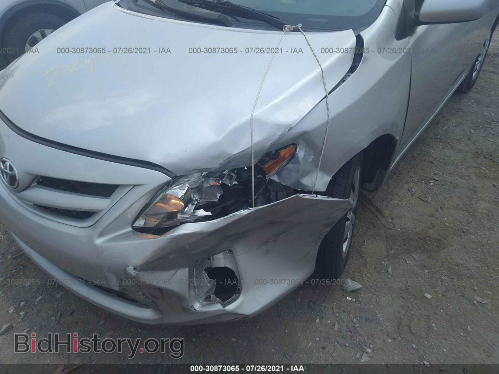 2011 TOYOTA COROLLA - VIN: 2T1BU4EEXBC718513 - Photo 6