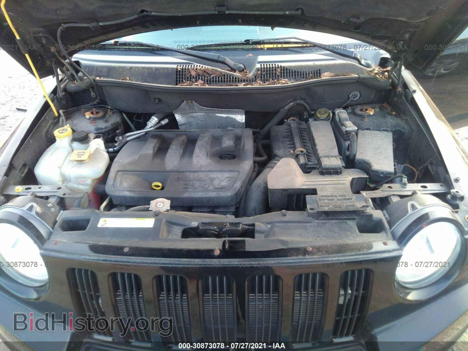 2007 JEEP COMPASS - VIN: 1J8FF47W67D276012 - Фото 10