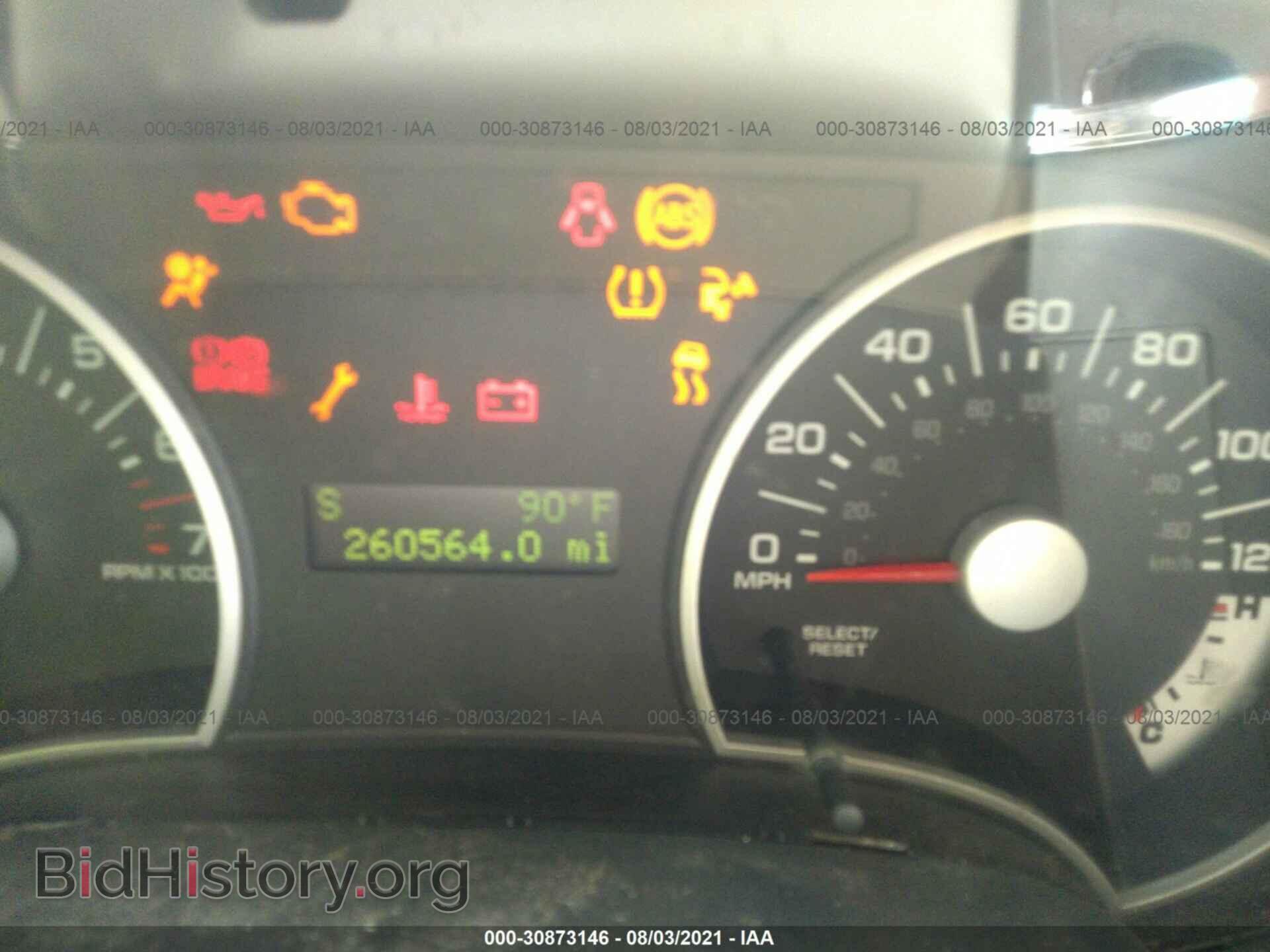 2007 FORD EXPLORER - VIN: 1FMEU63E07UB16690 - Photo 7