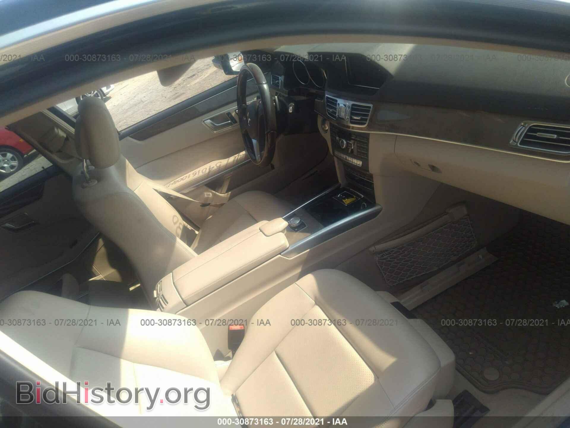 2014 MERCEDES-BENZ E-CLASS - VIN: WDDHF5KB3EA904378 - Фото 5
