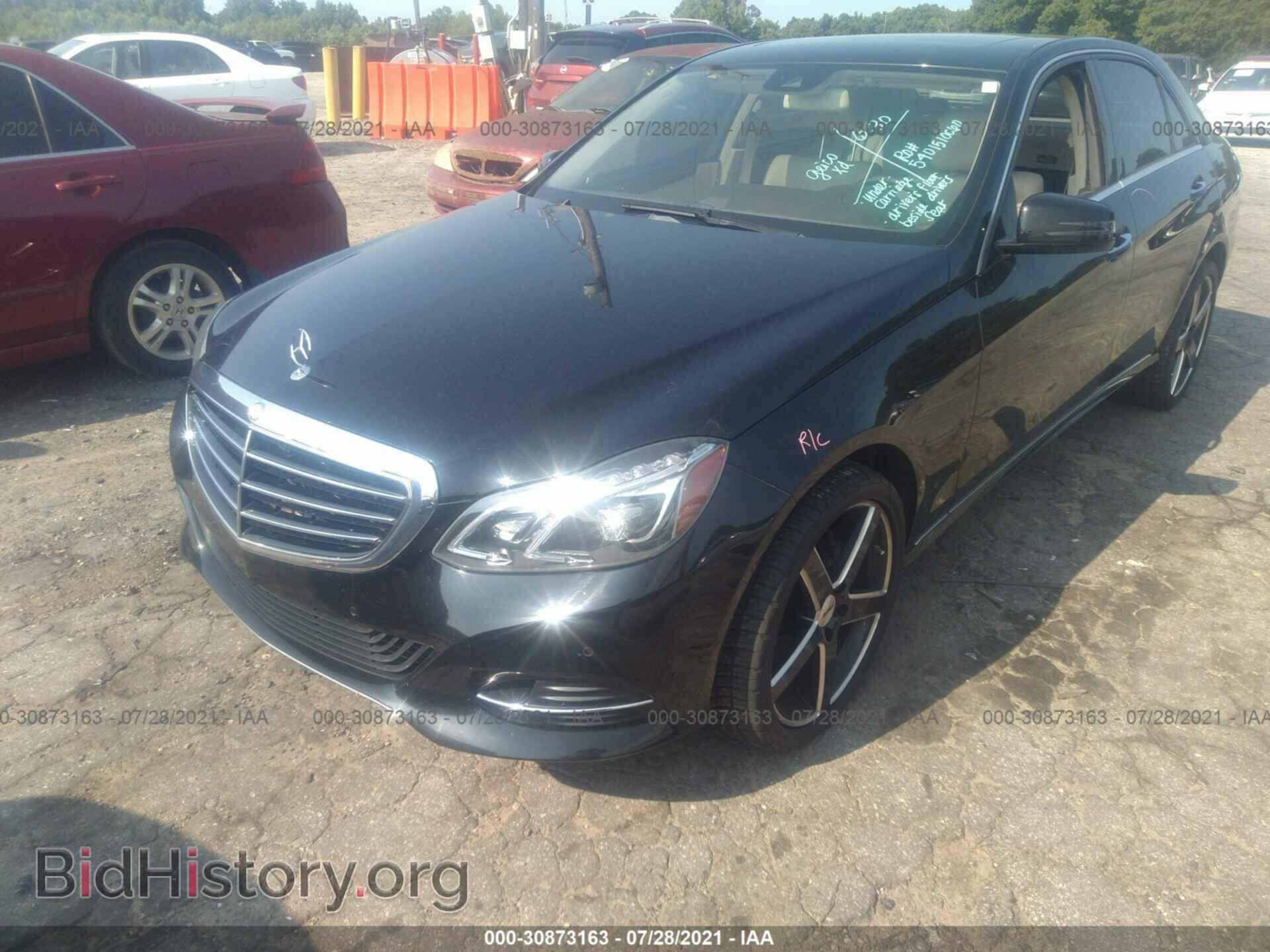 2014 MERCEDES-BENZ E-CLASS - VIN: WDDHF5KB3EA904378 - Фото 6