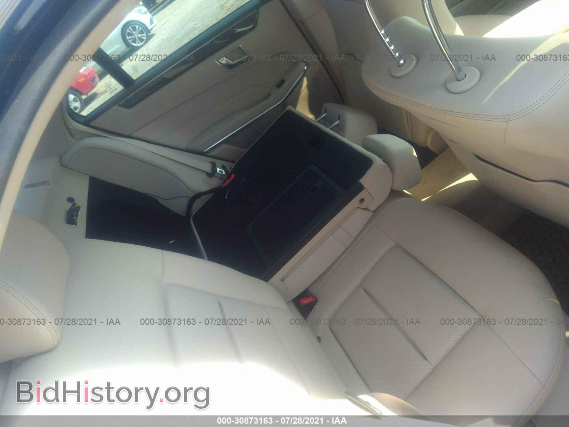 2014 MERCEDES-BENZ E-CLASS - VIN: WDDHF5KB3EA904378 - Фото 8