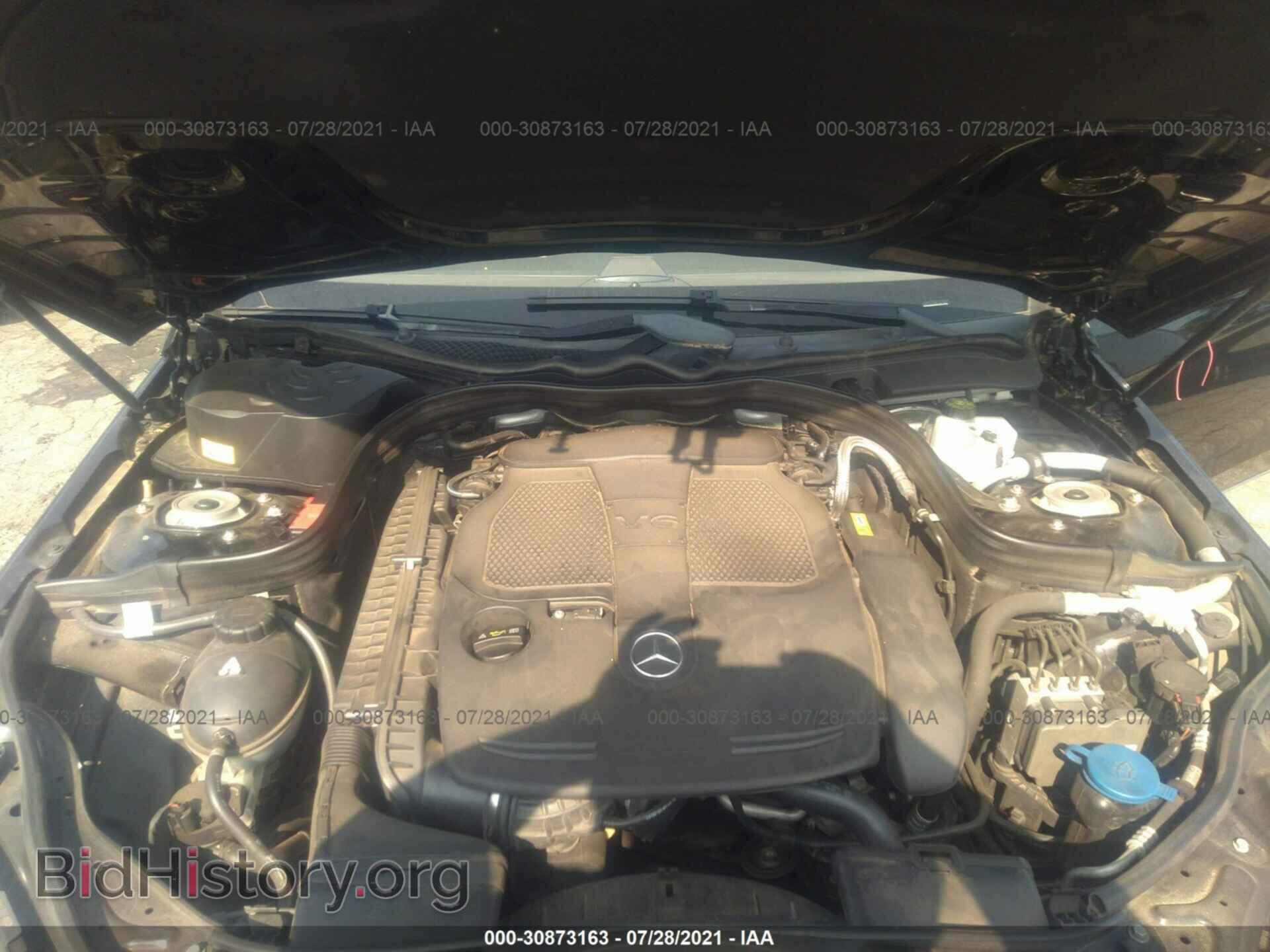 2014 MERCEDES-BENZ E-CLASS - VIN: WDDHF5KB3EA904378 - Фото 10