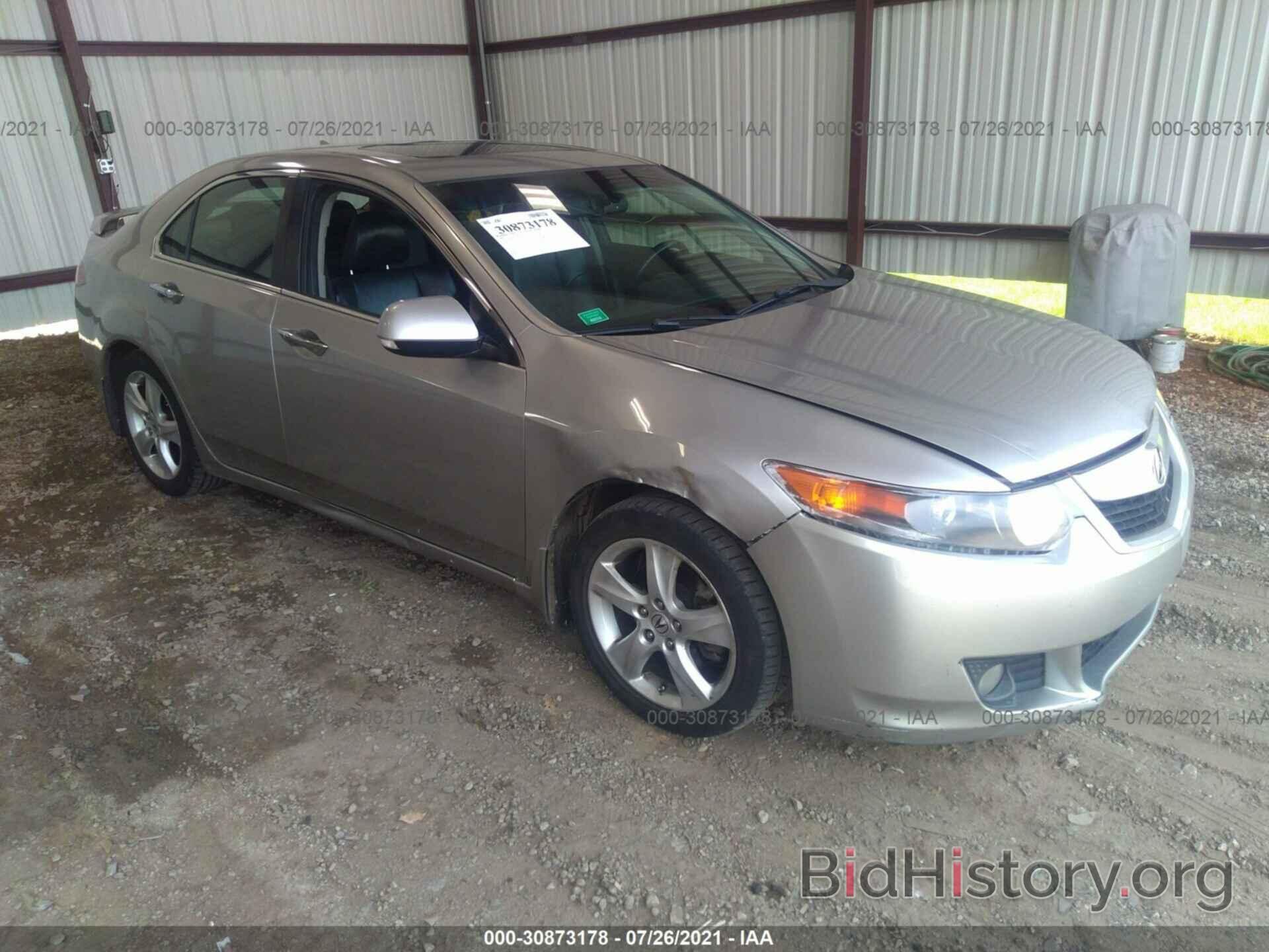 Photo JH4CU26619C032460 - ACURA TSX 2009