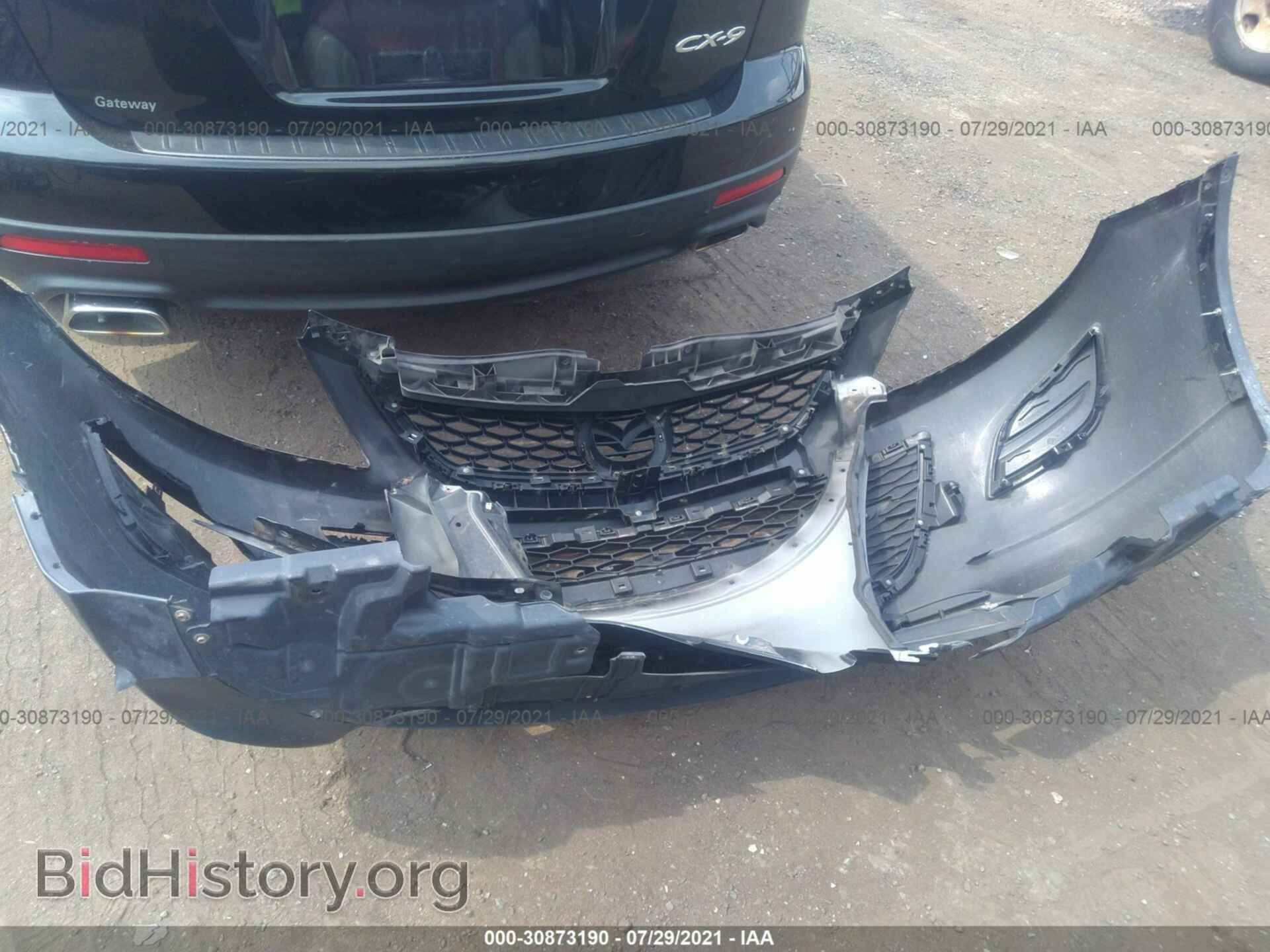 2012 MAZDA CX-9 - VIN: JM3TB2CV8C0355360 - Фото 12