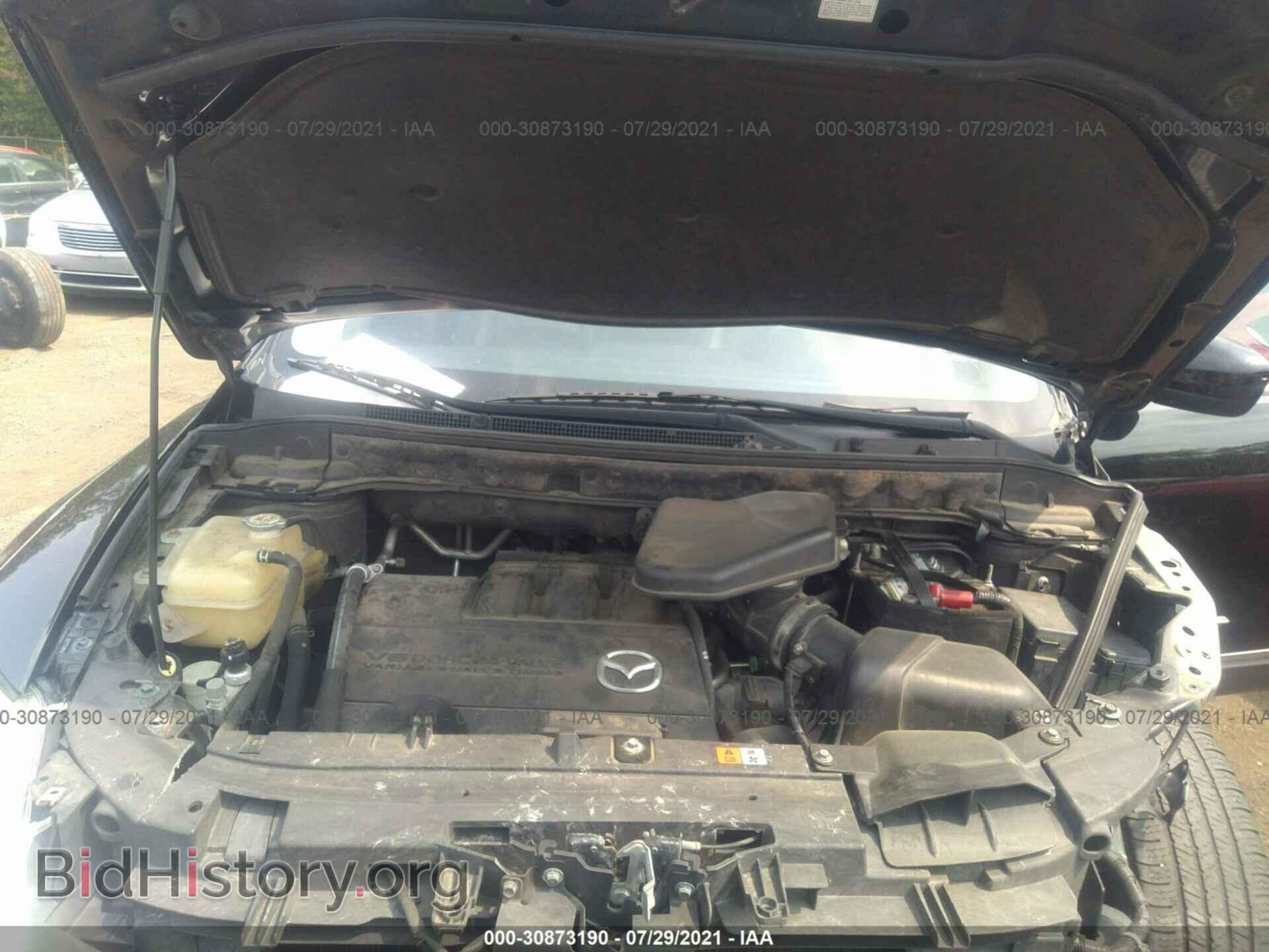 2012 MAZDA CX-9 - VIN: JM3TB2CV8C0355360 - Фото 10