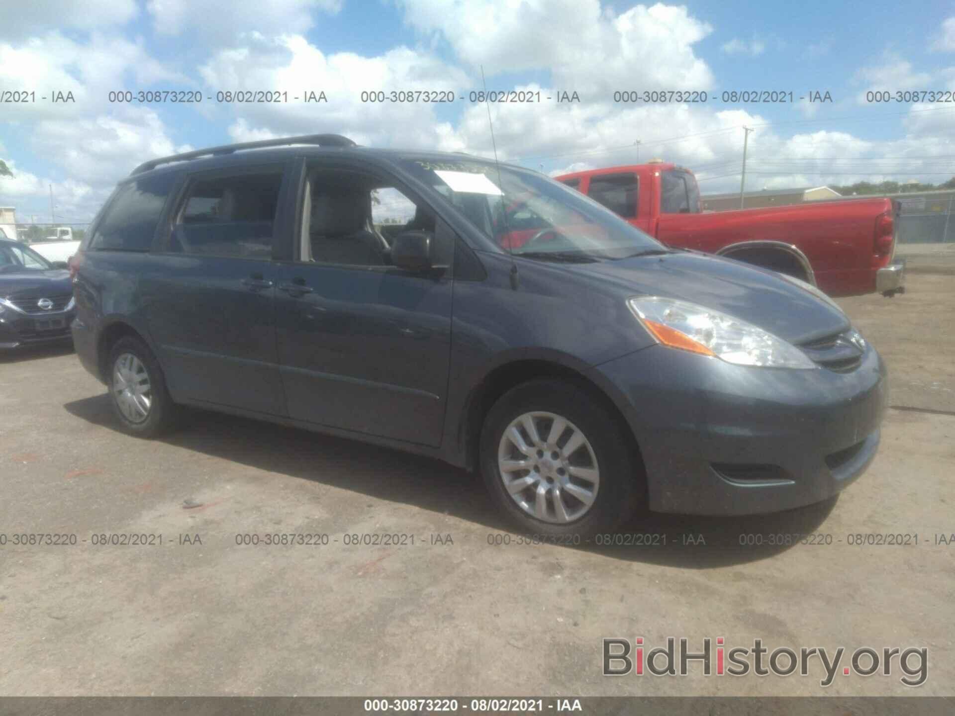 Фотография 5TDZK23C99S282300 - TOYOTA SIENNA 2009