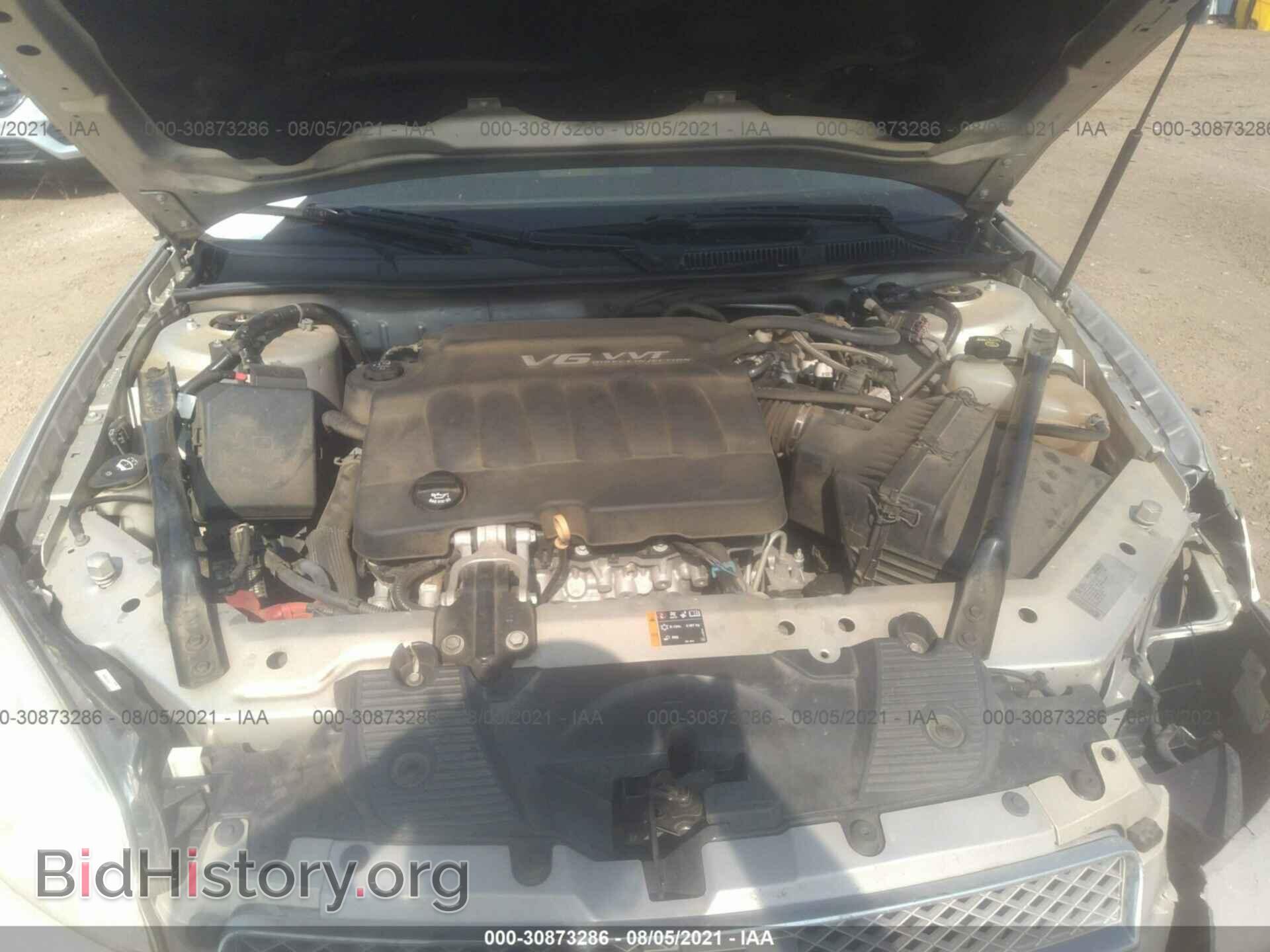 2012 CHEVROLET IMPALA - VIN: 2G1WG5E31C1222702 - Фото 10