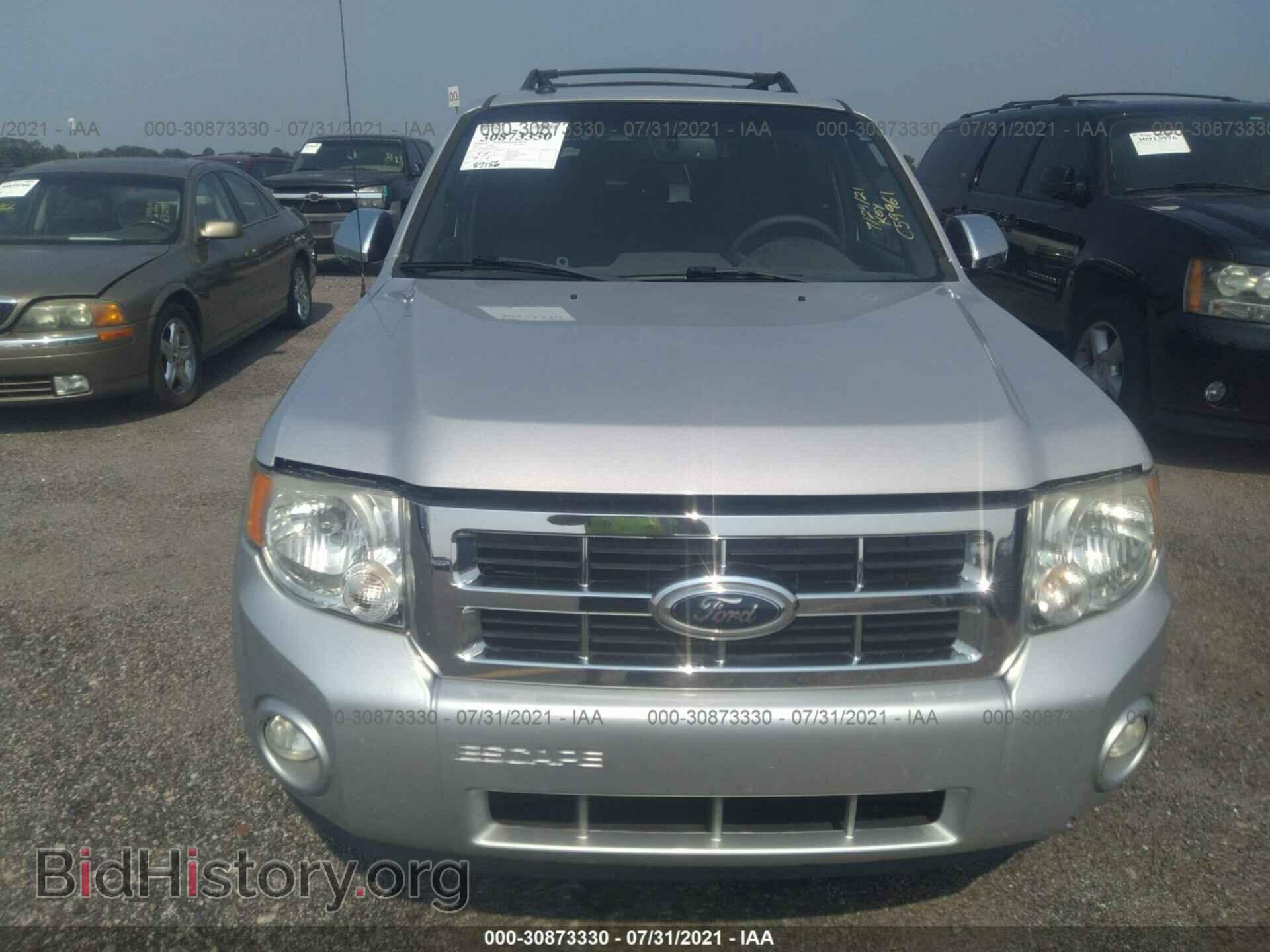 2012 FORD ESCAPE - VIN: 1FMCU0DG4CKC59961 - Фото 6