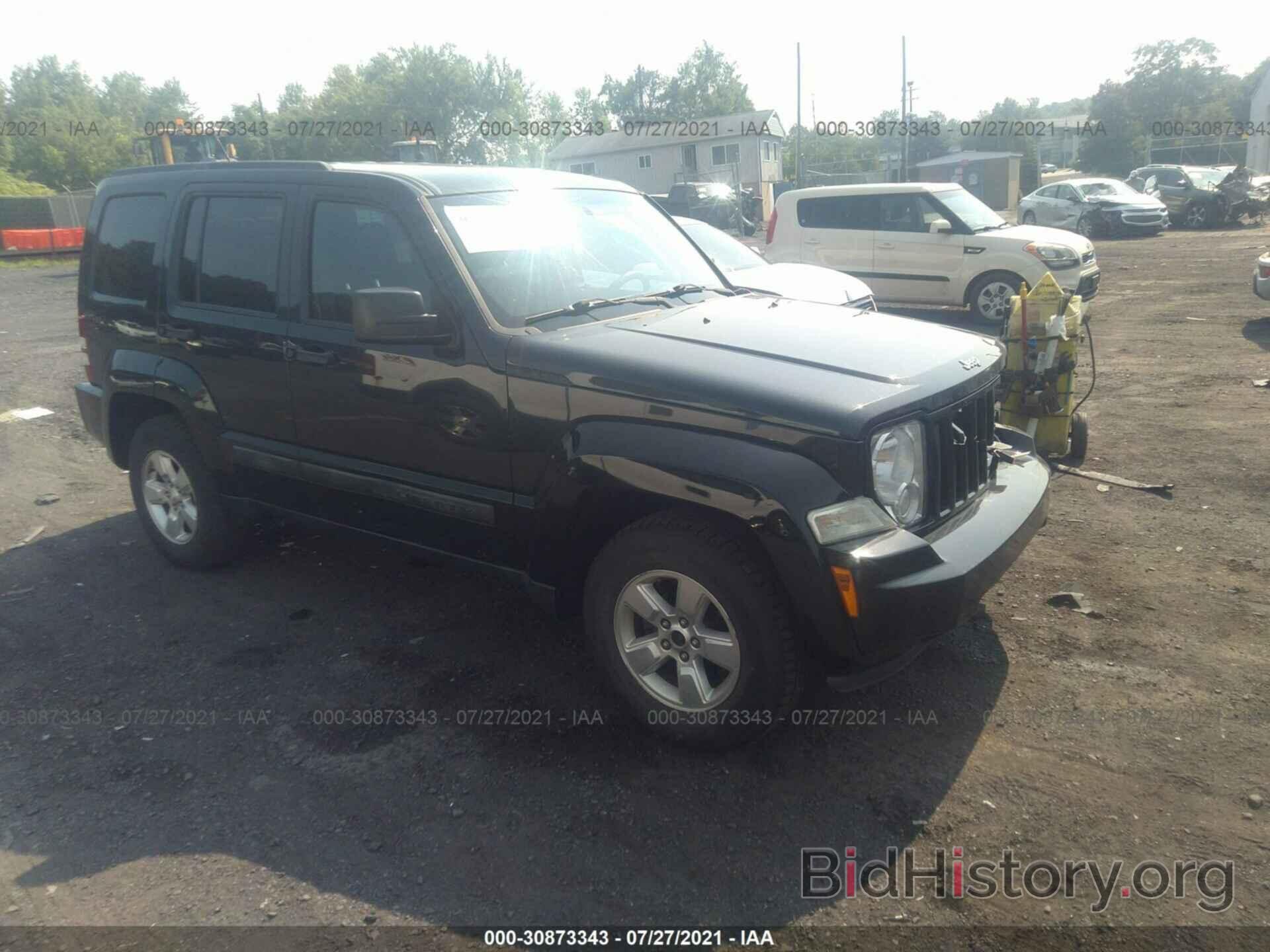 Photo 1C4PJMAK3CW167313 - JEEP LIBERTY 2012