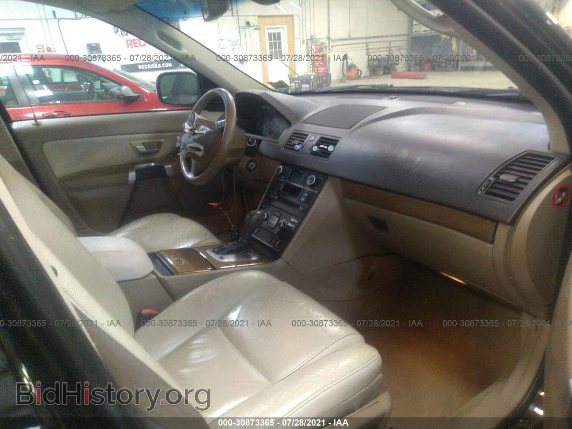 2009 VOLVO XC90 - VIN: YV4CZ982691495855 - Фото 5