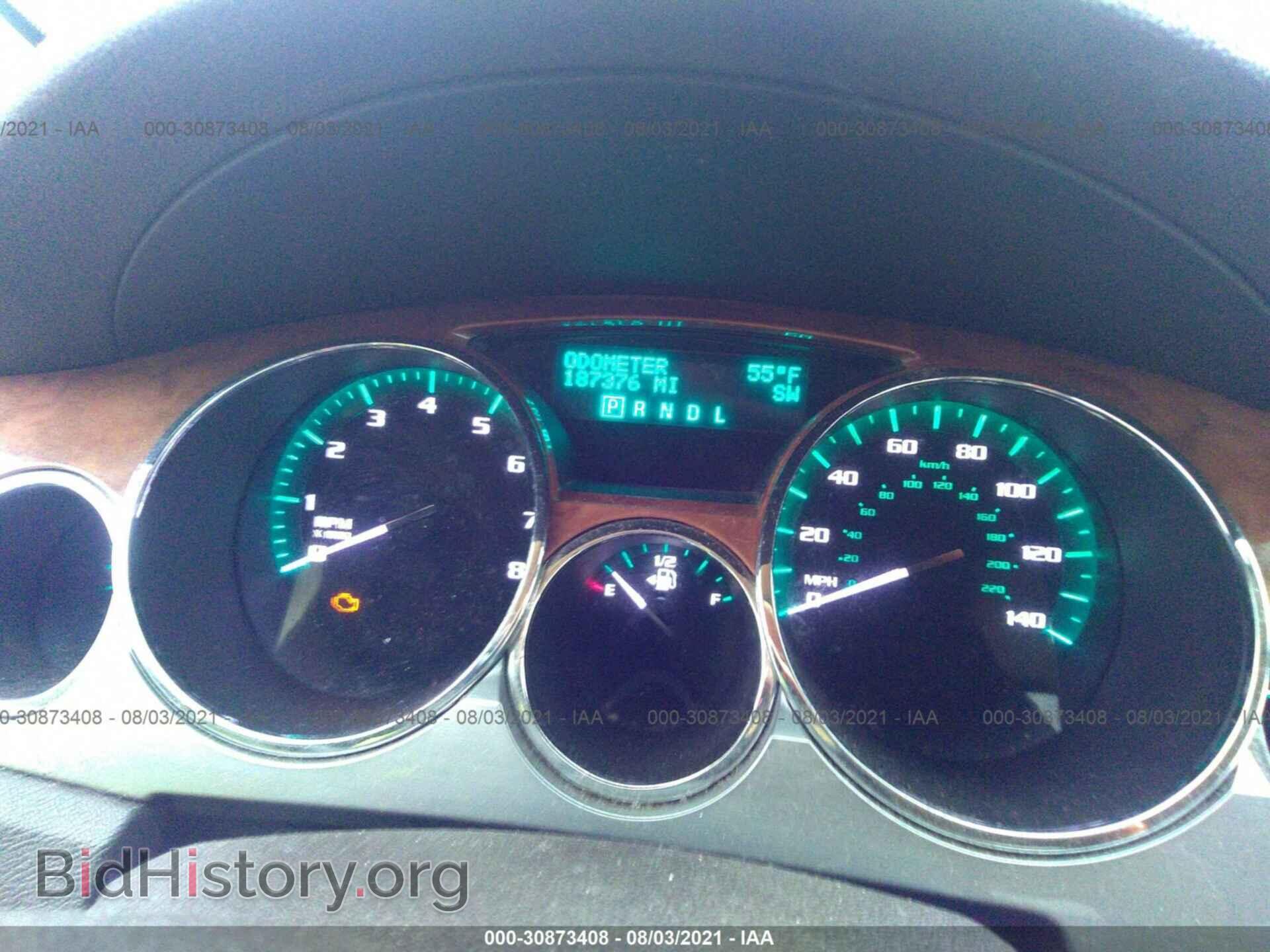 2011 BUICK ENCLAVE - VIN: 5GAKRBED9BJ140231 - Фото 7