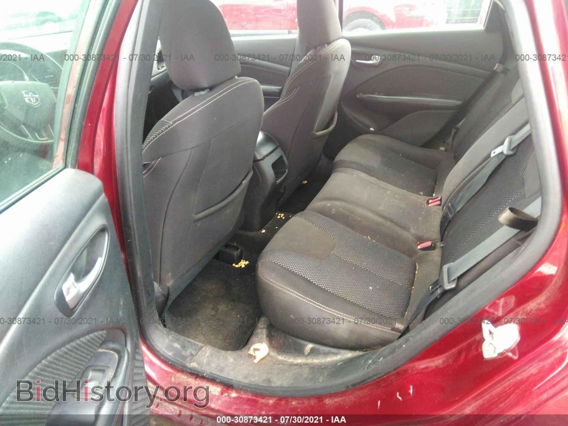 2015 DODGE DART - VIN: 1C3CDFBB2FD315147 - Фото 8