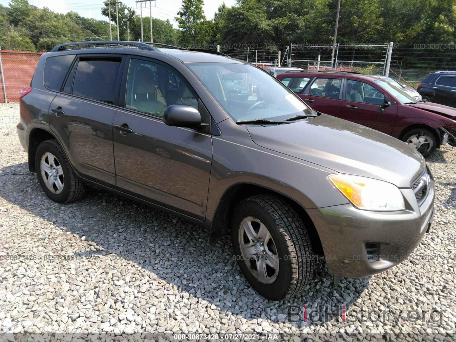 Photo 2T3BK4DV3CW083214 - TOYOTA RAV4 2012