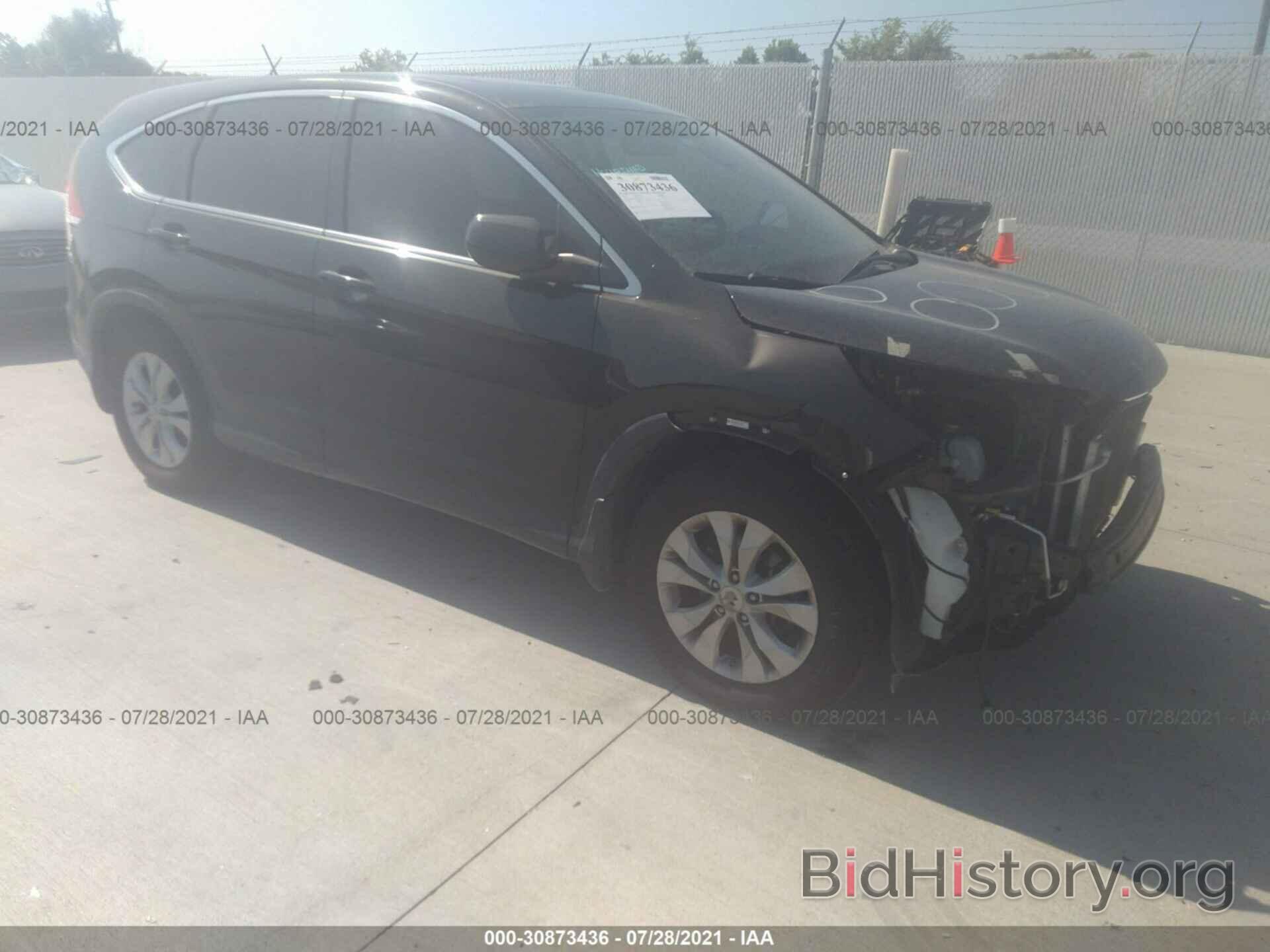 Photo 5J6RM3H56DL024315 - HONDA CR-V 2013