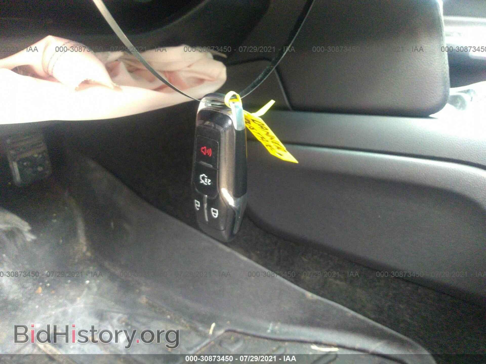 2016 FORD MUSTANG - VIN: 1FA6P8CF4G5241079 - Photo 11