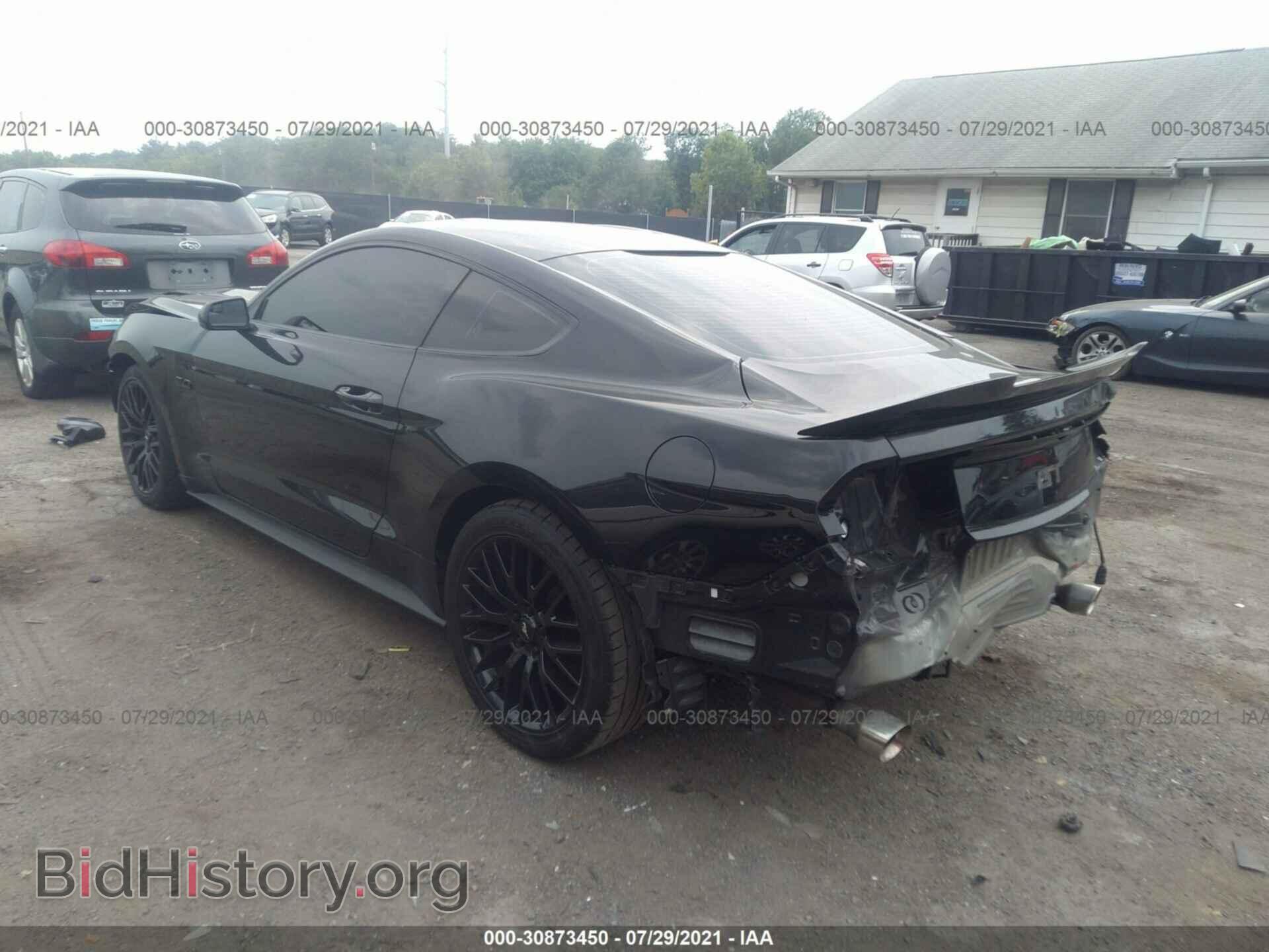 2016 FORD MUSTANG - VIN: 1FA6P8CF4G5241079 - Photo 3