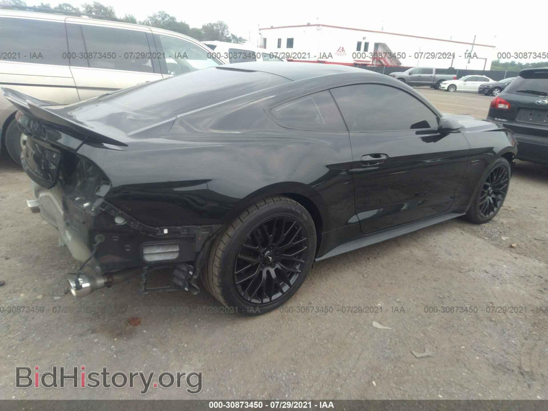 2016 FORD MUSTANG - VIN: 1FA6P8CF4G5241079 - Photo 4