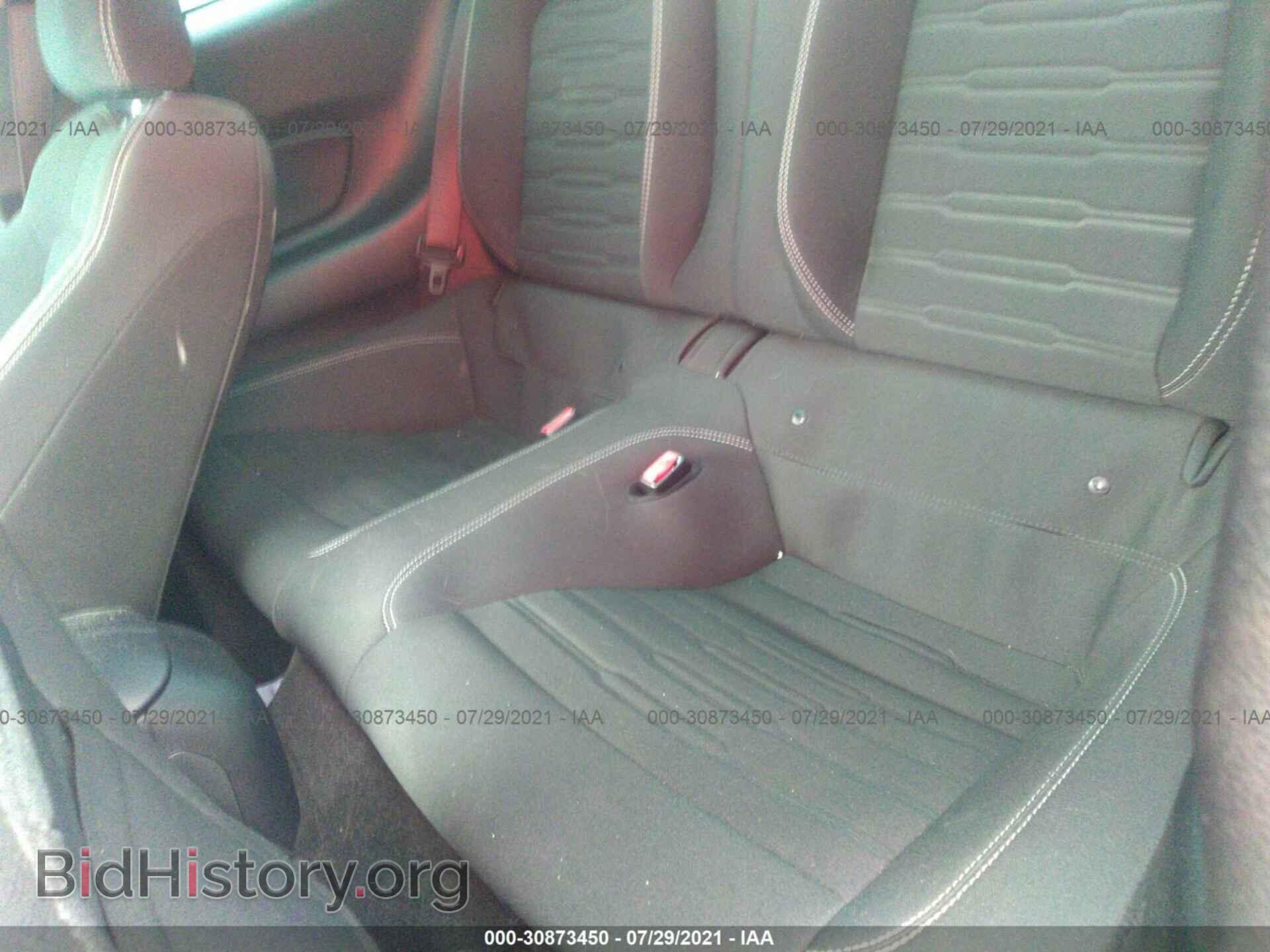 2016 FORD MUSTANG - VIN: 1FA6P8CF4G5241079 - Photo 8