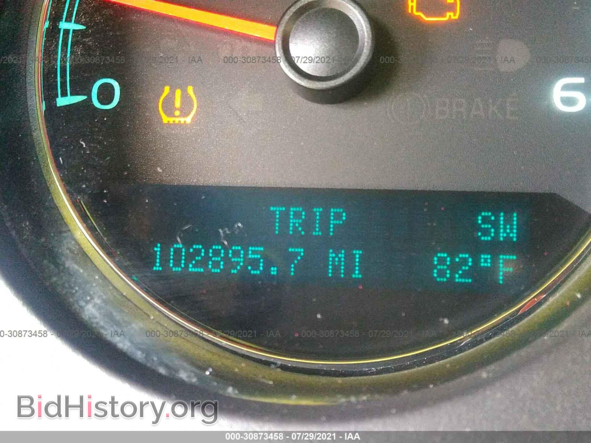 2010 GMC YUKON - VIN: 1GKUKEEF5AR248607 - Photo 7