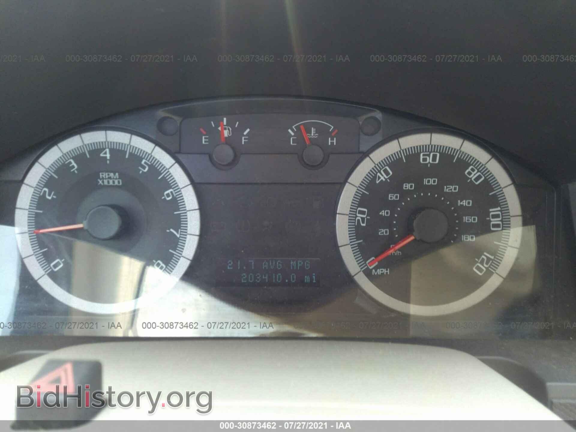 2009 FORD ESCAPE - VIN: 1FMCU93729KD00568 - Фото 7