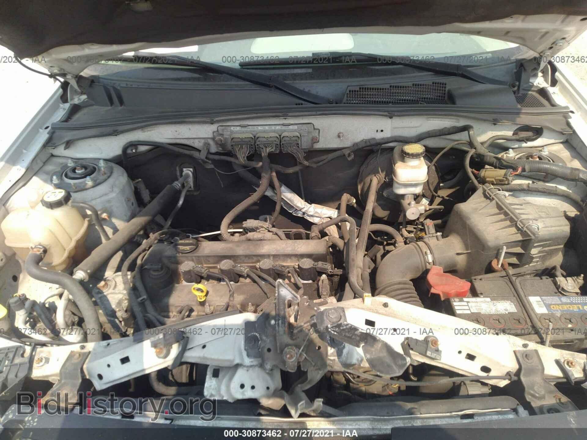 2009 FORD ESCAPE - VIN: 1FMCU93729KD00568 - Фото 10