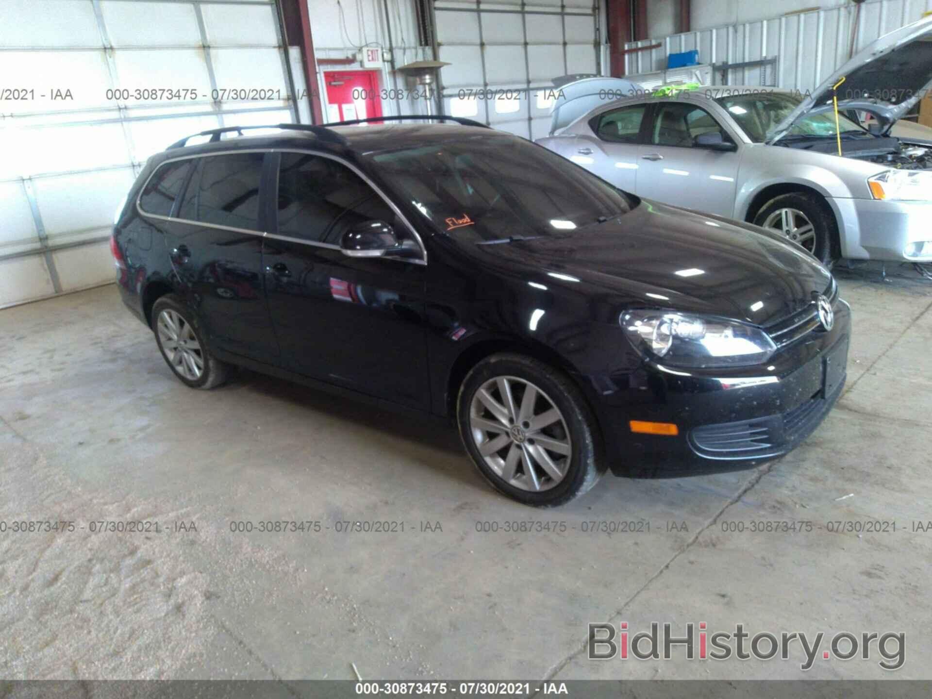 Photo 3VWPL7AJ2EM604110 - VOLKSWAGEN JETTA SPORTWAGEN 2014