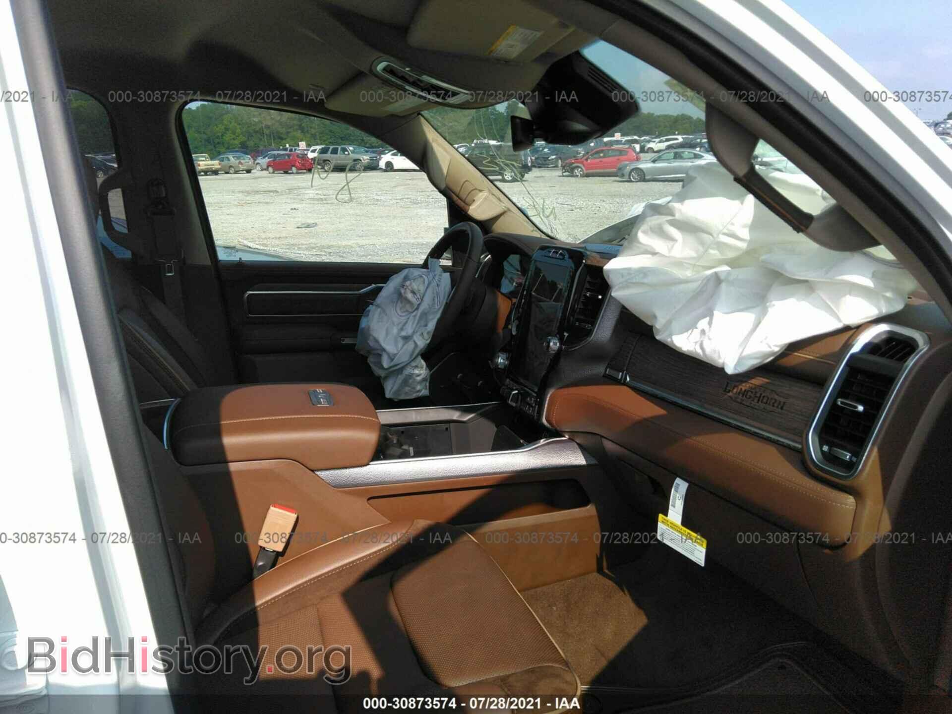 2021 RAM 1500 - VIN: 1C6SRFKM6MN762475 - Photo 5