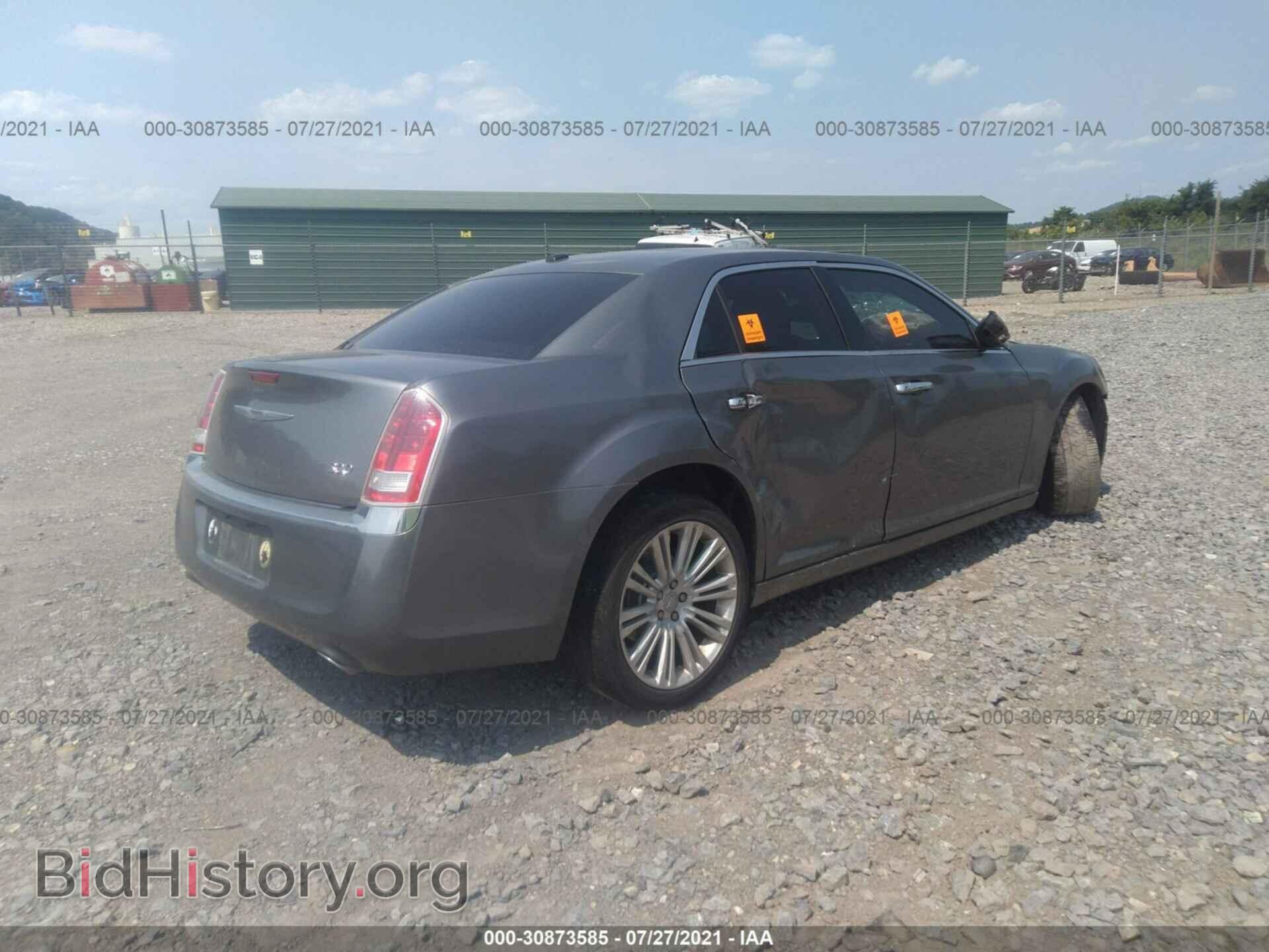 2011 CHRYSLER 300 - VIN: 2C3CA5CG3BH563613 - Фото 4