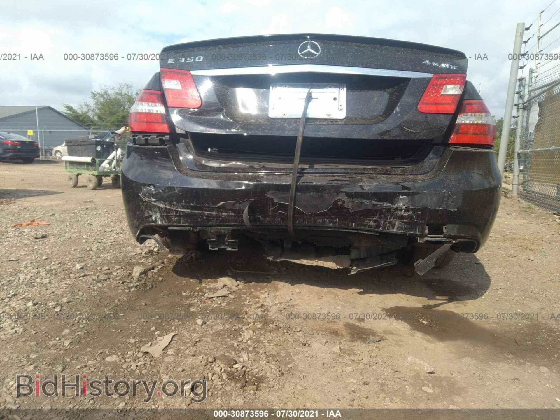 2013 MERCEDES-BENZ E-CLASS - VIN: WDDHF8JB3DA757917 - Фото 6