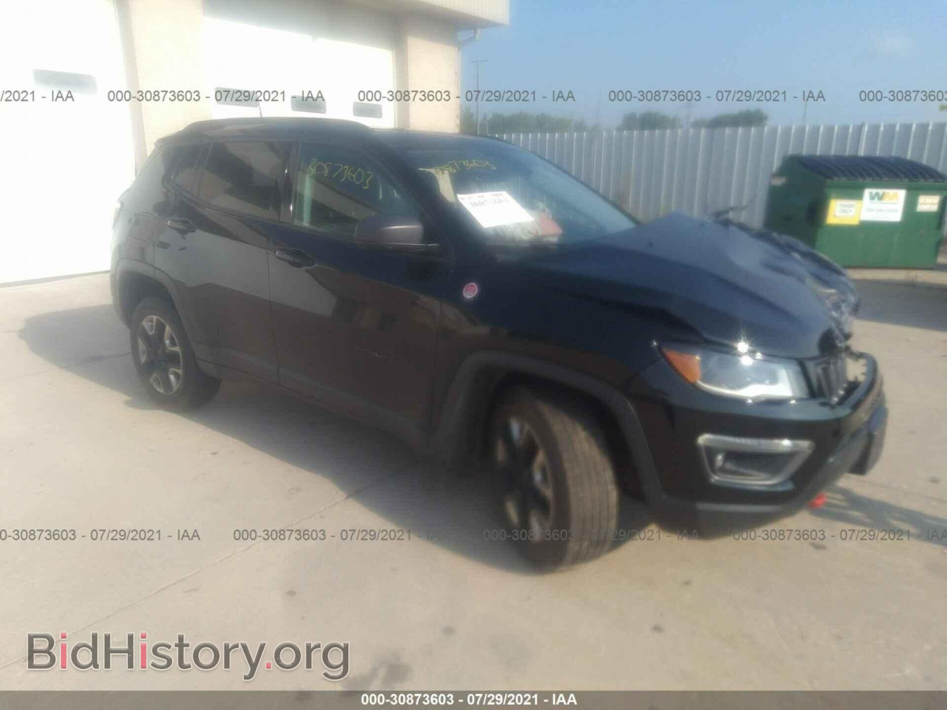 Фотография 3C4NJDDB5HT681759 - JEEP COMPASS 2017