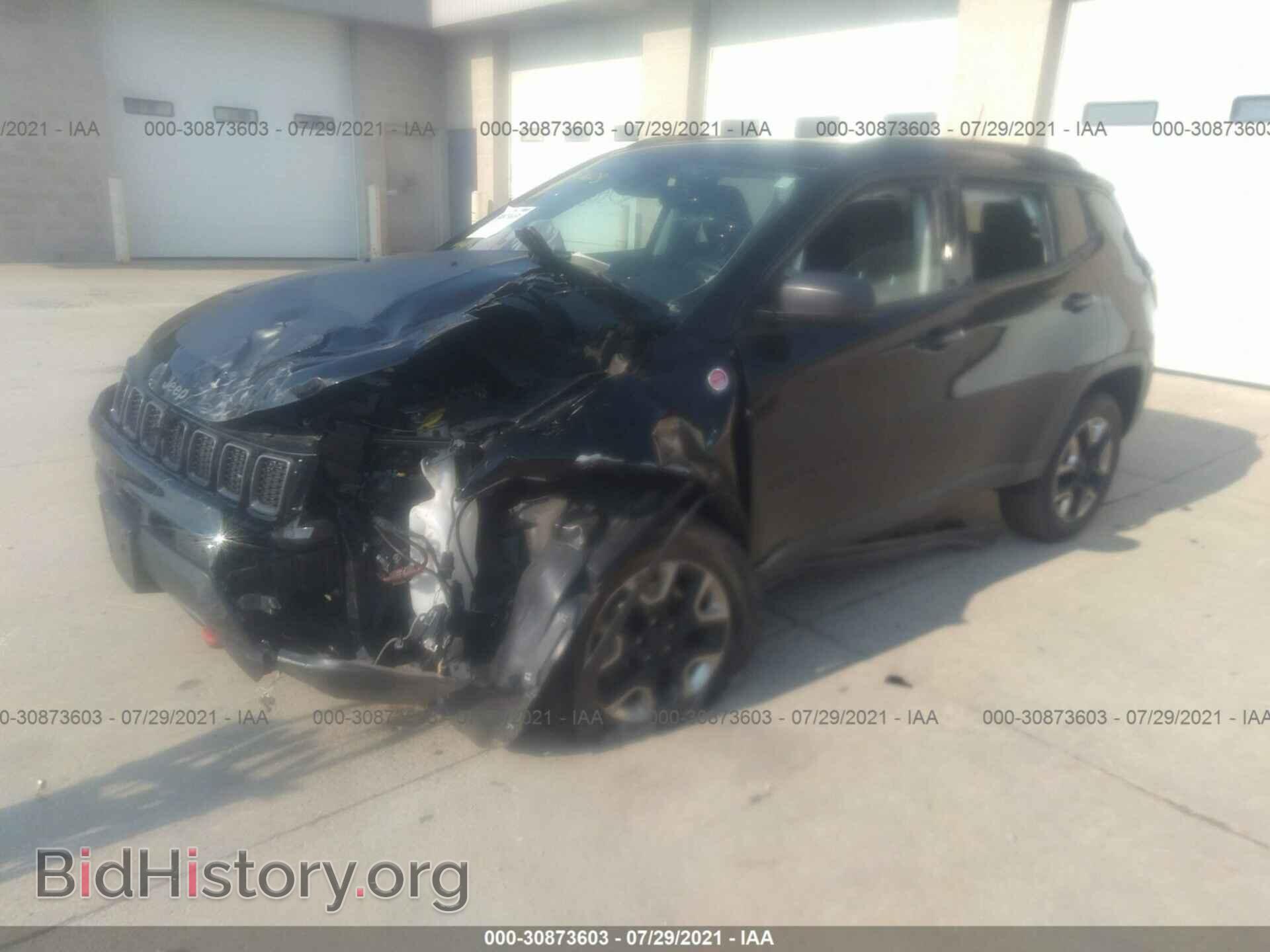 2017 JEEP COMPASS - VIN: 3C4NJDDB5HT681759 - Photo 2