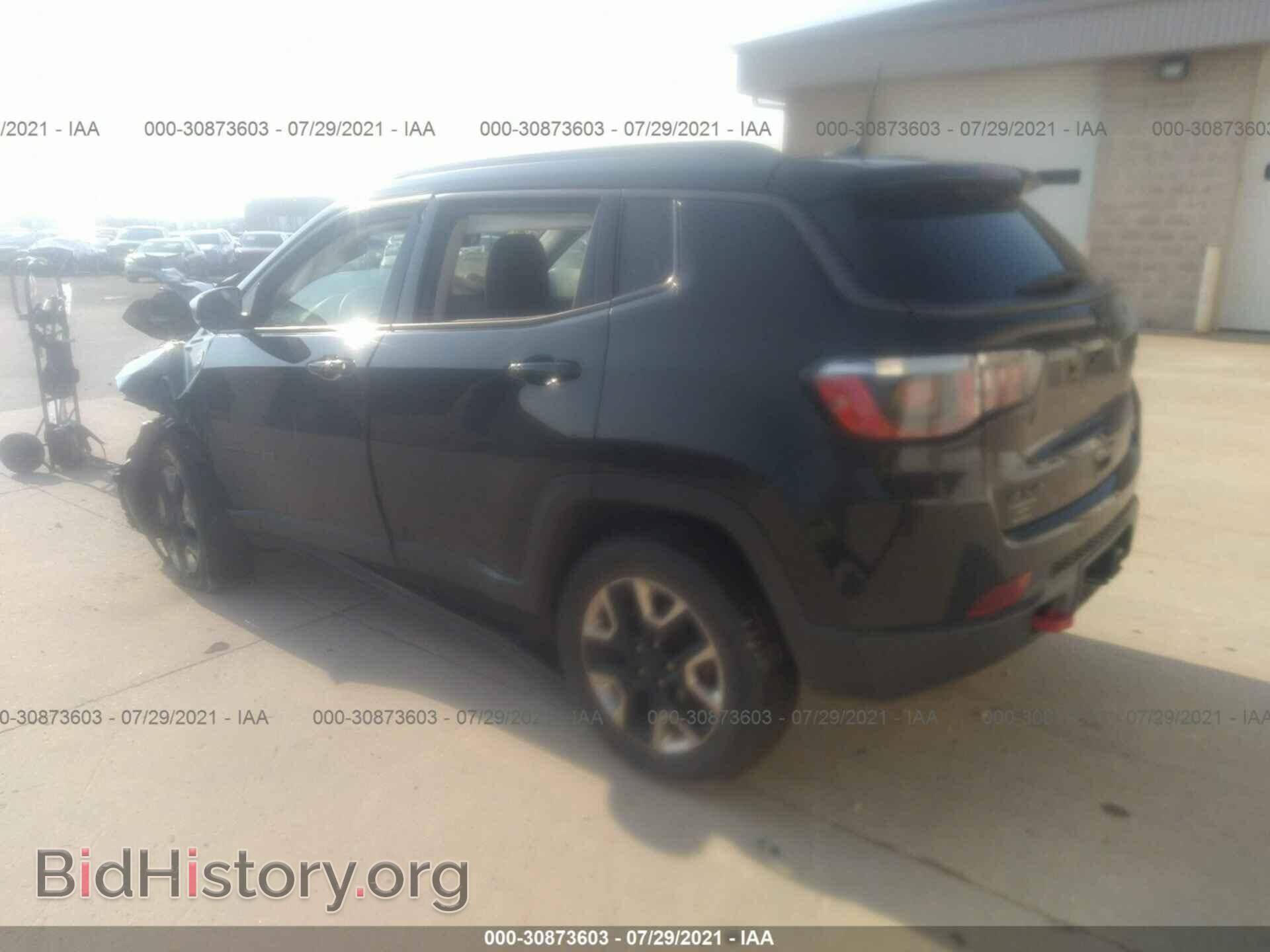 2017 JEEP COMPASS - VIN: 3C4NJDDB5HT681759 - Photo 3